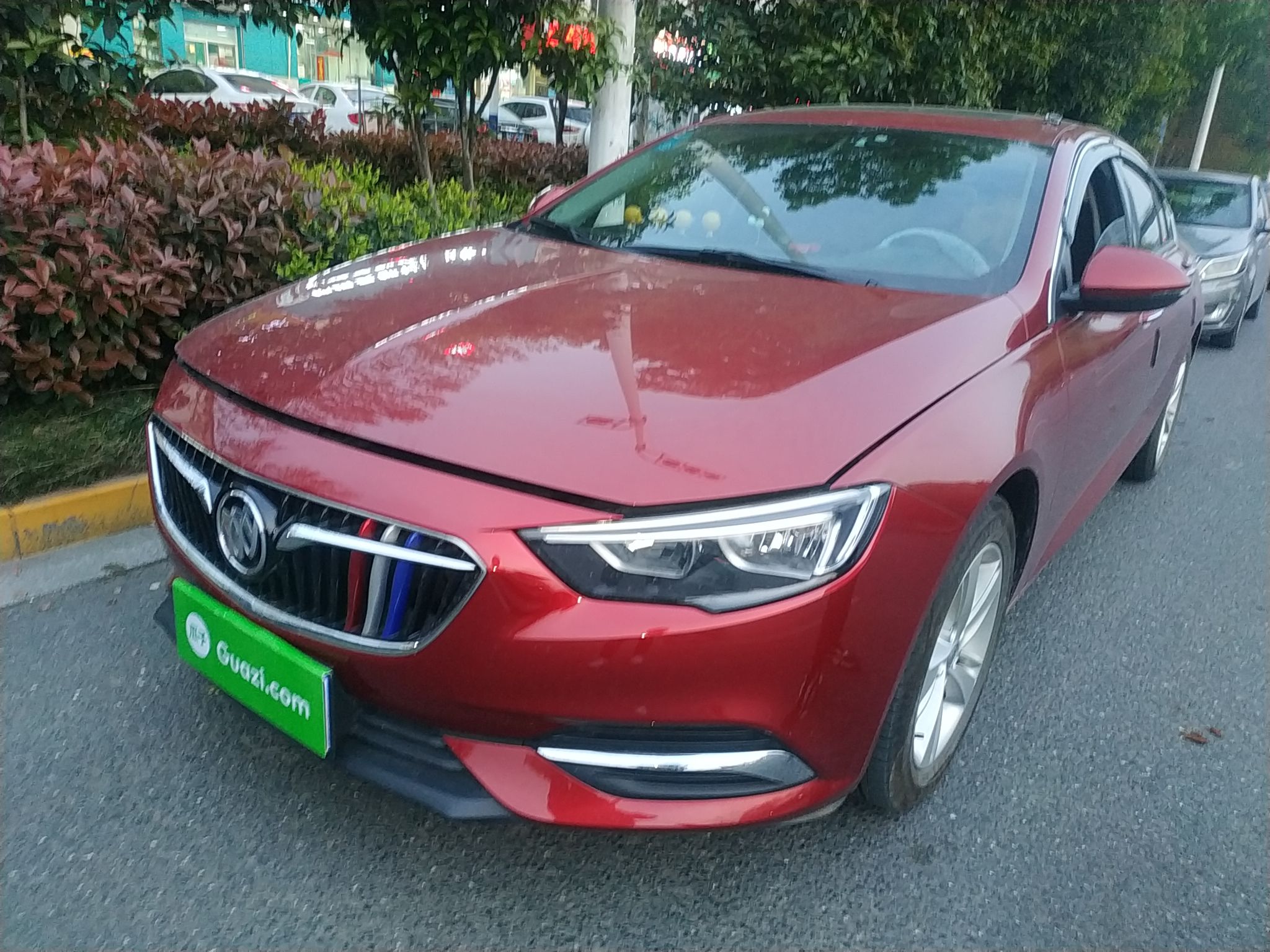 别克君威2019款15t自动20t精英型国Ⅵ