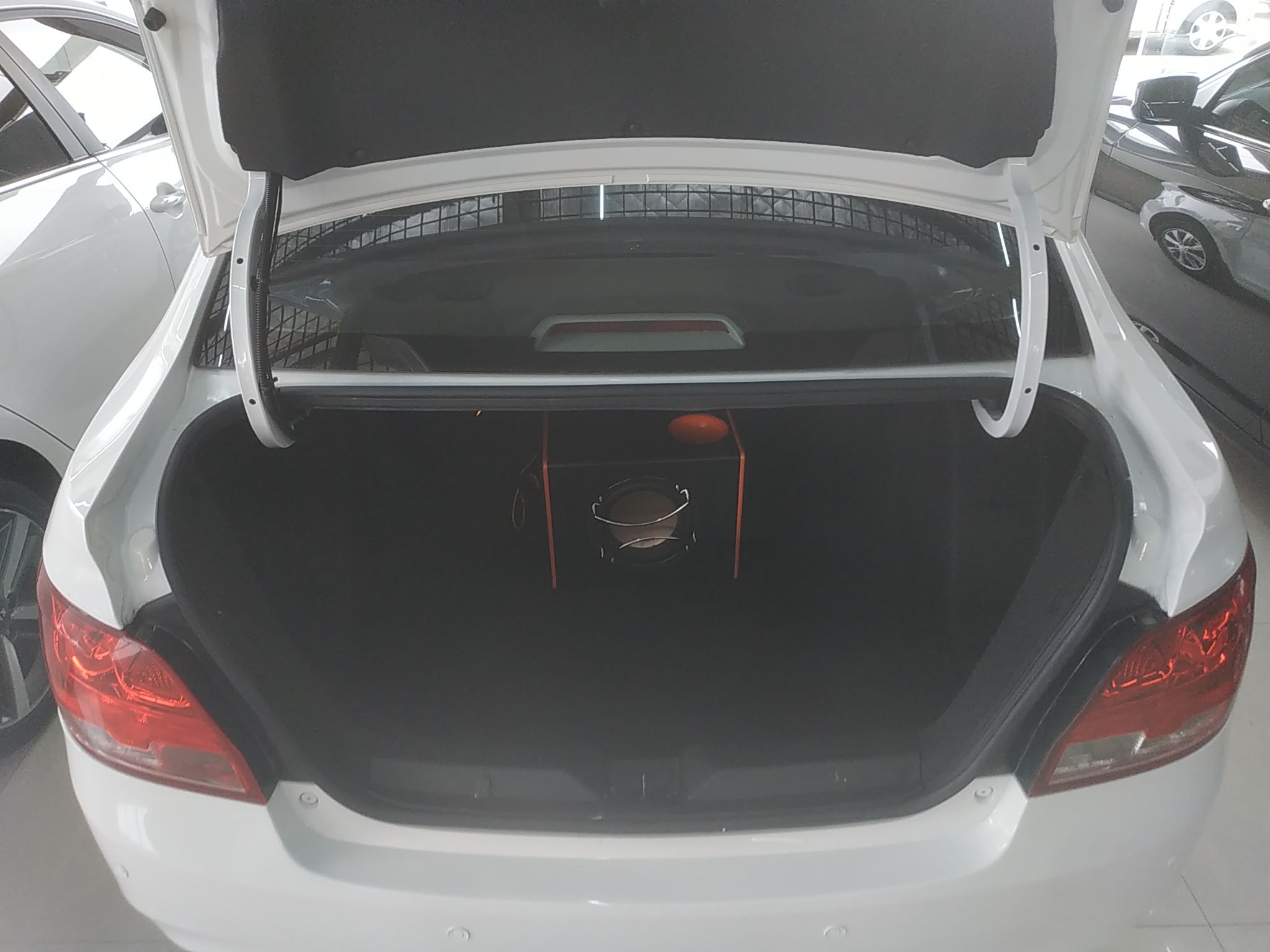 雪佛兰赛欧3 2015款 1.5L 自动 幸福天窗版 (国Ⅴ) 