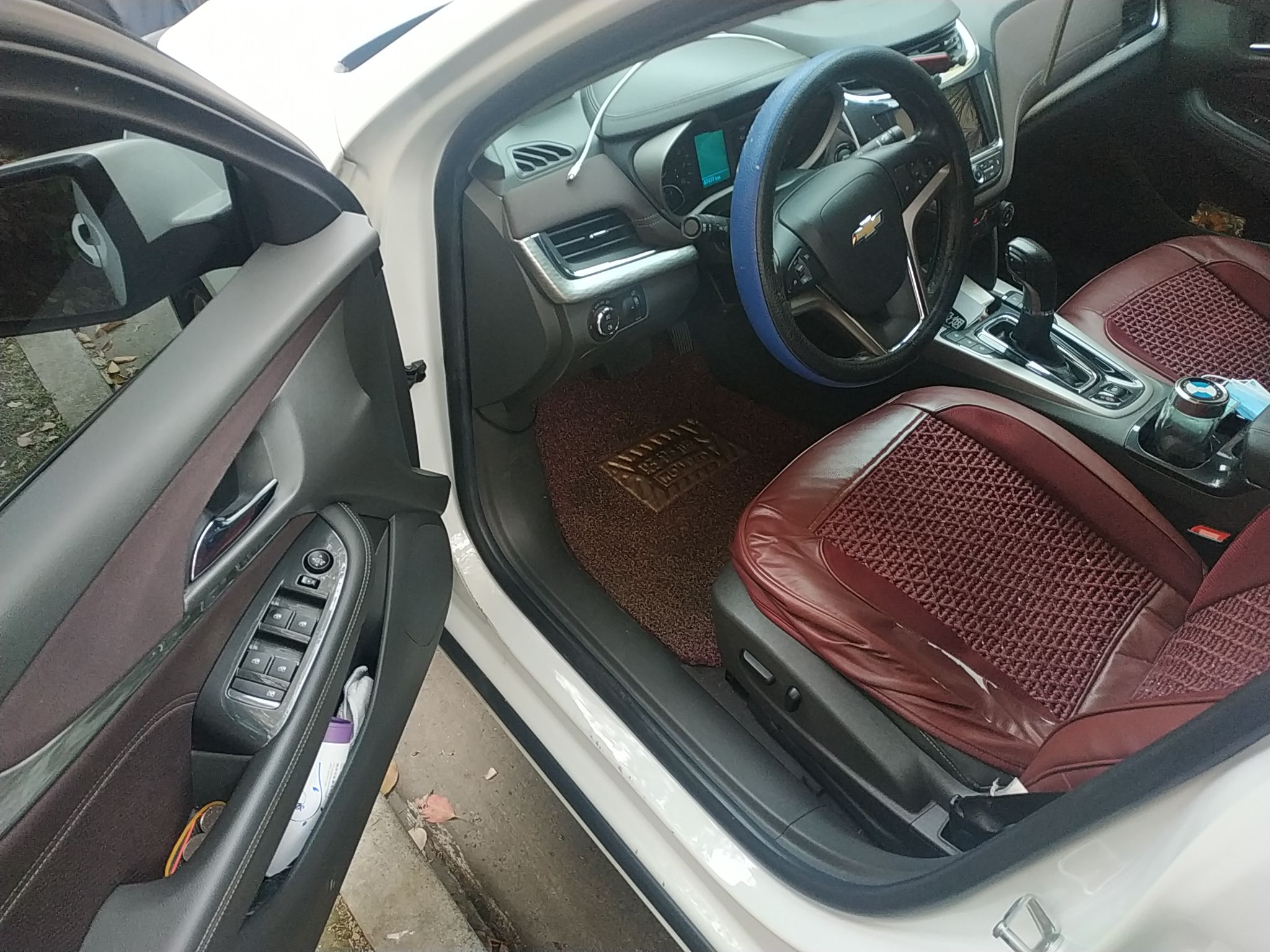 雪佛兰迈锐宝2017款15t自动豪华版国Ⅴ