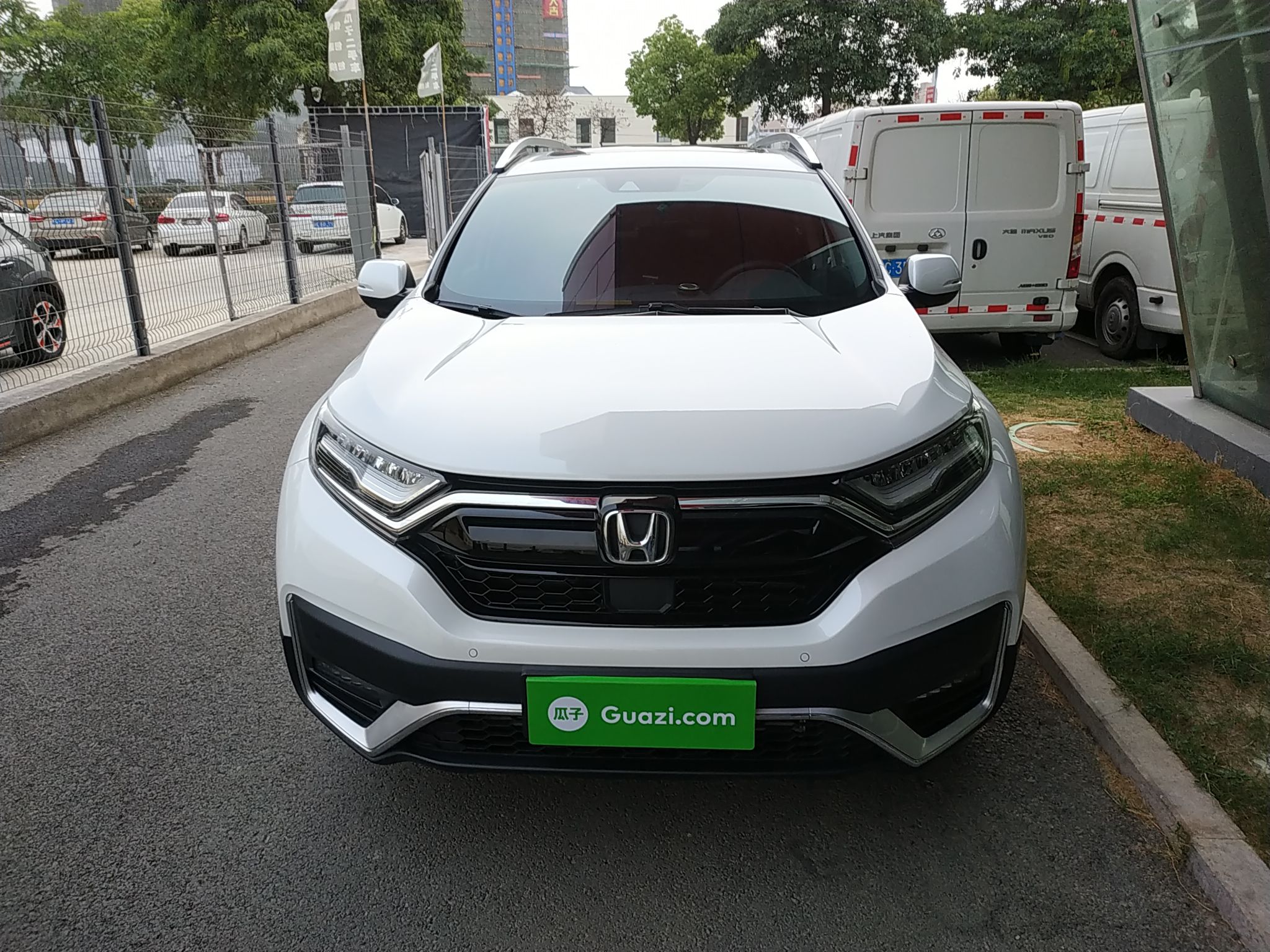 本田crv2021款15t自动前驱240turbo风尚版国Ⅵ