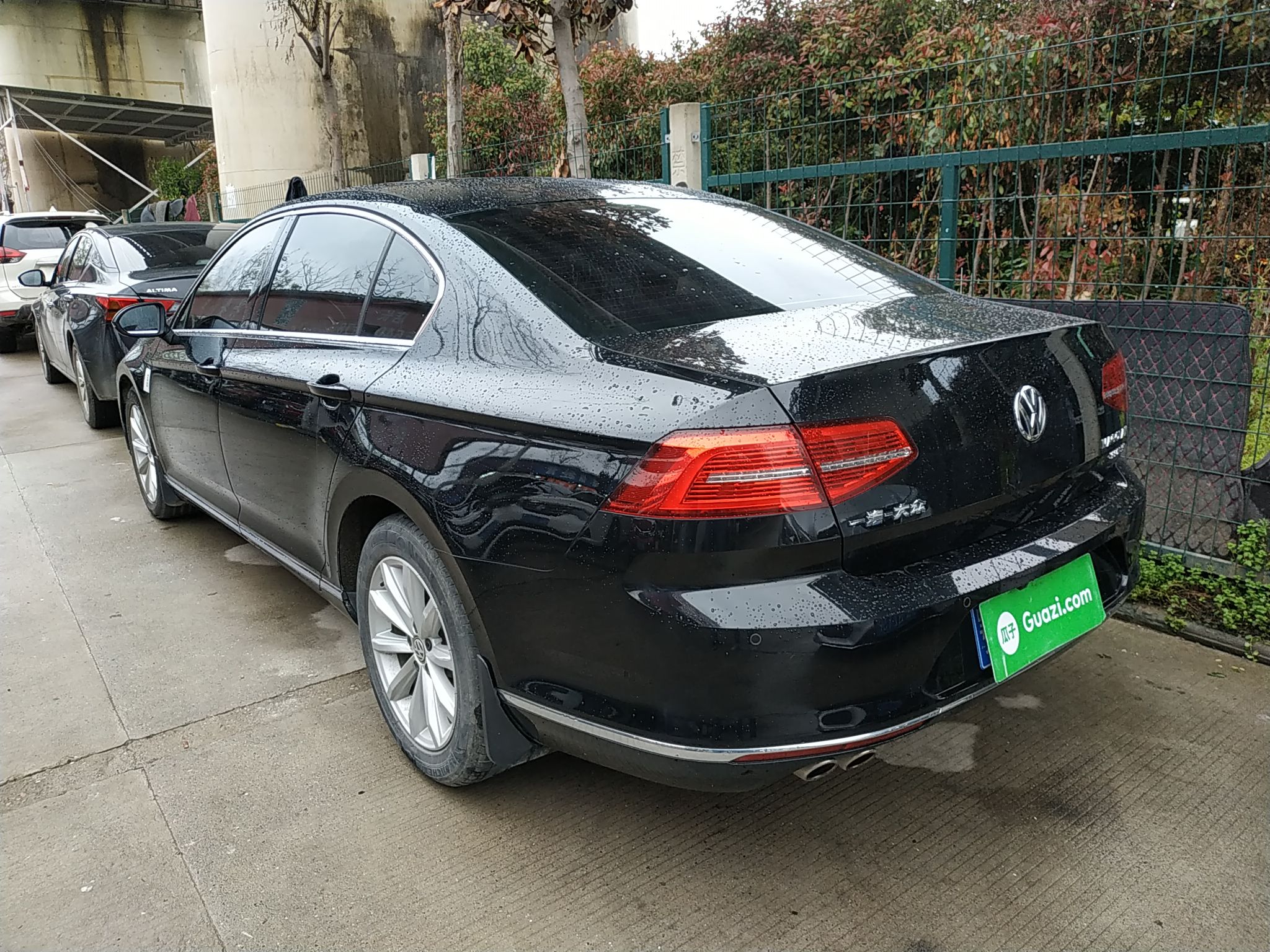 大众迈腾 2017款 1.8t 自动 汽油 330tsi领先型 (国Ⅴ)