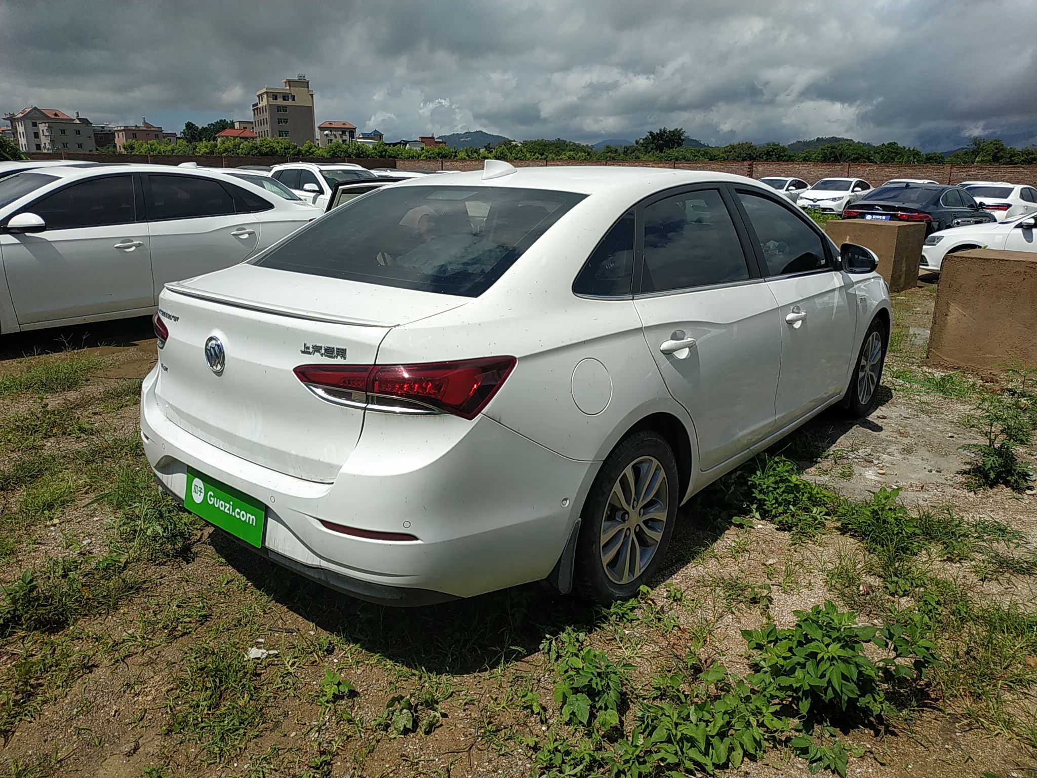 别克英朗gt2018款13t自动18t旗舰型国Ⅴ