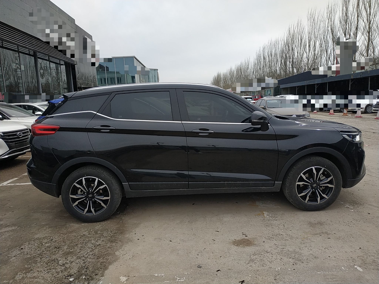 大乘G60S 2019款 1.5T 自动 尊贵型 (国Ⅴ) 