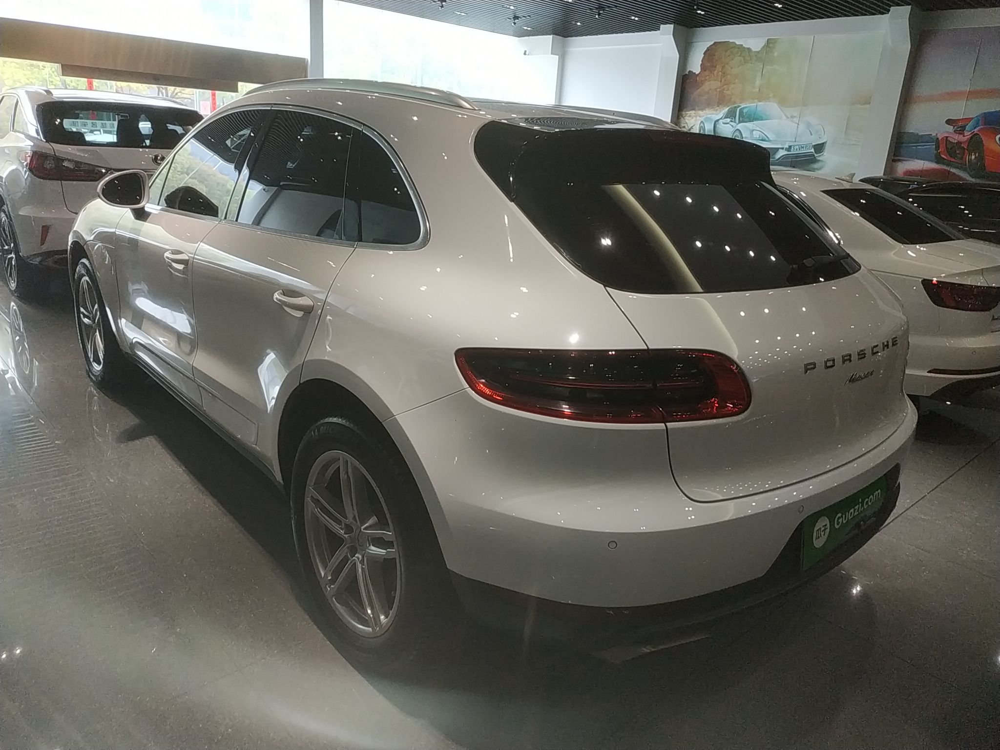 保时捷Macan [进口] 2014款 2.0T 自动 四驱 