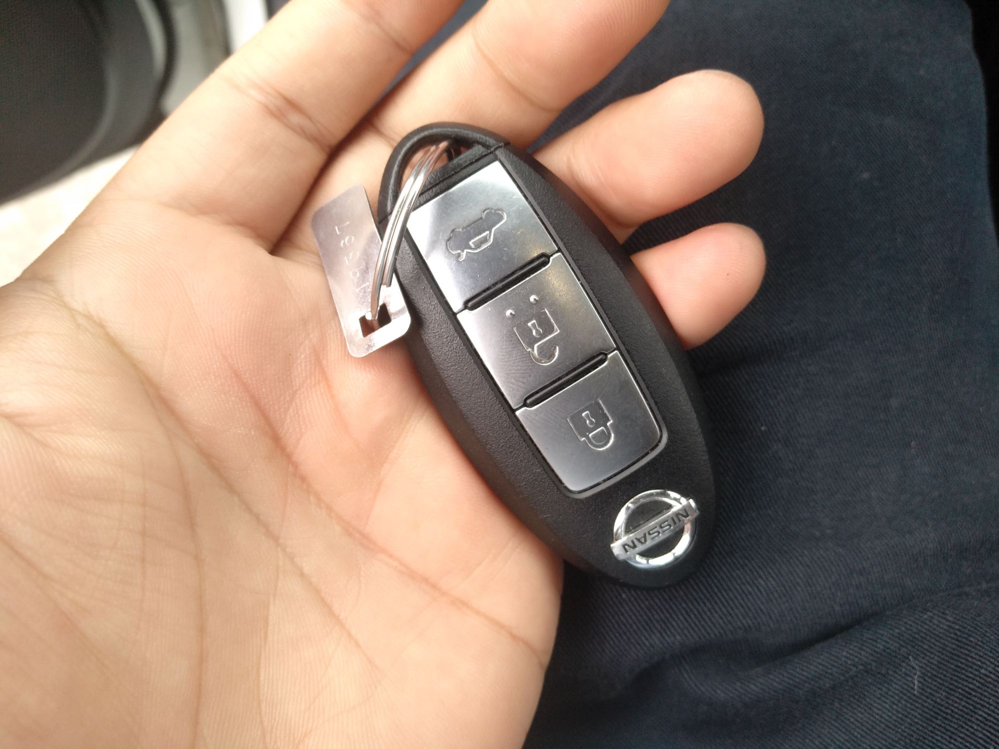 苏州二手日产轩逸 2016款 1.6l 自动 xv智尊版 (国Ⅴ) -第一车网