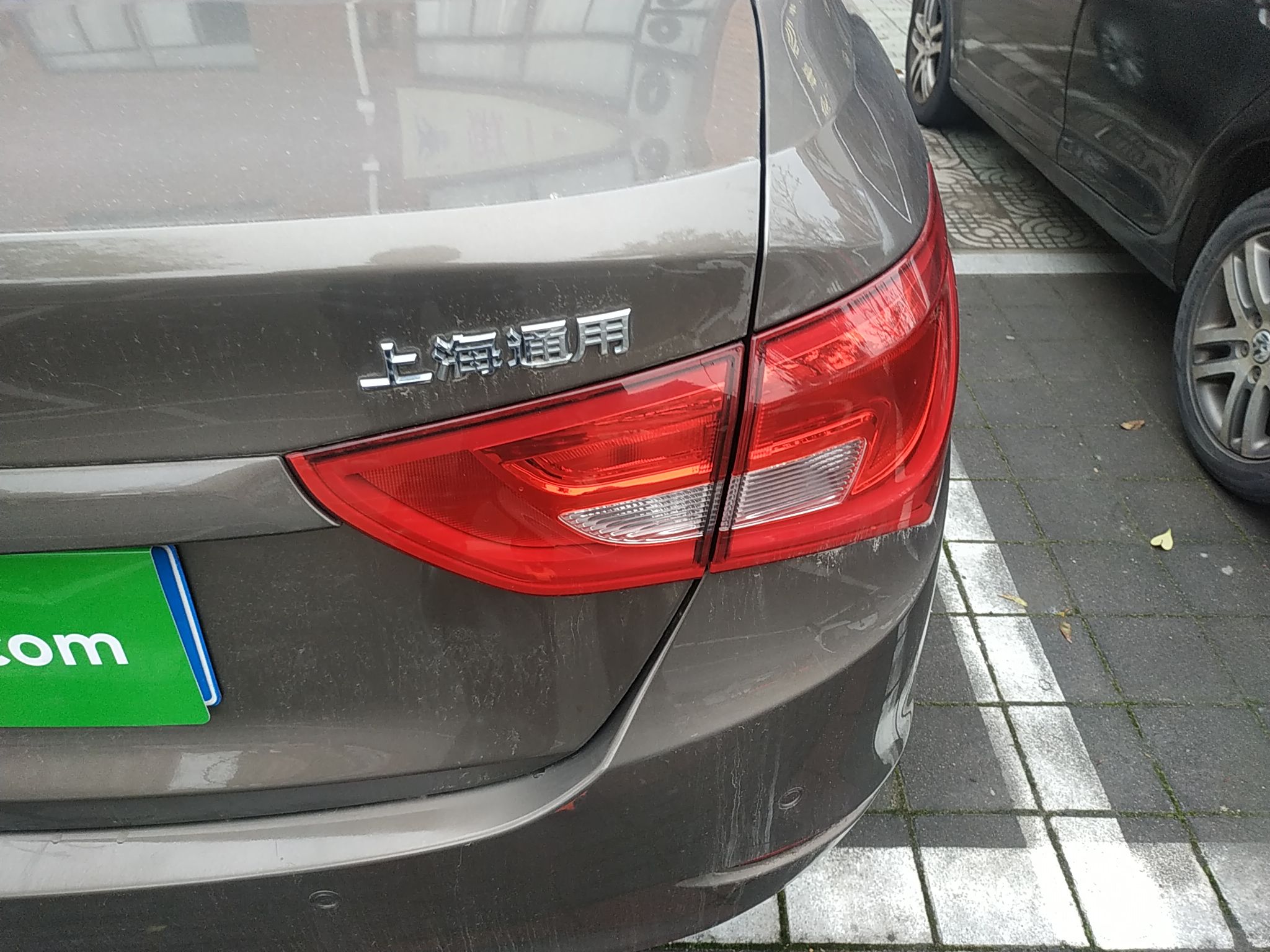 别克英朗GT 2015款 1.5L 手动 15N精英型 (国Ⅴ) 