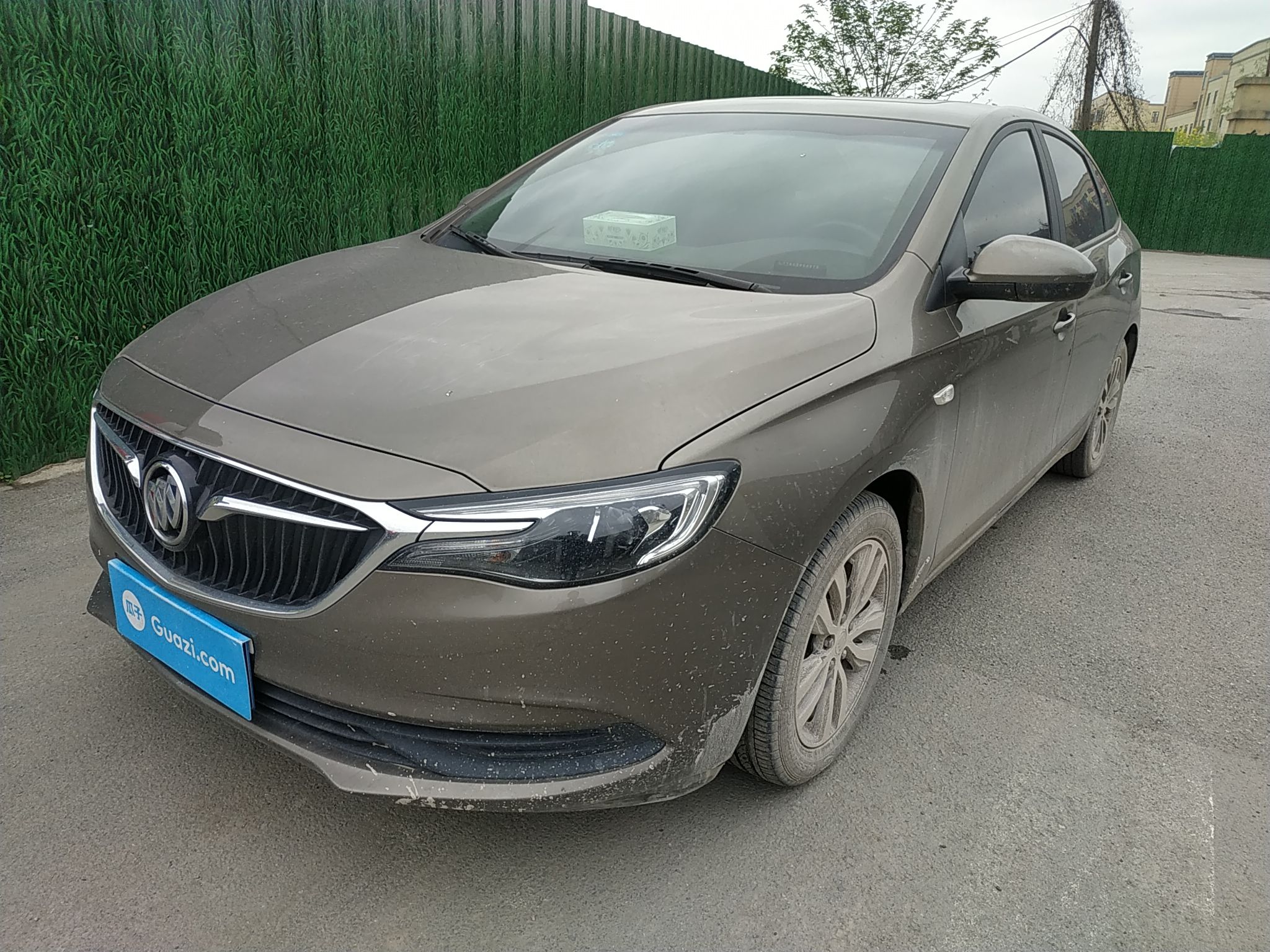 别克英朗gt 2019款 1.3t 自动 18t互联精英型 (国Ⅵ)