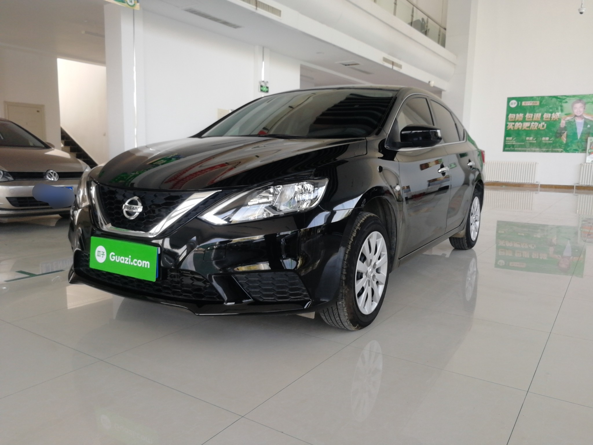 日产轩逸2021款16l自动xe舒适版经典款国Ⅵ