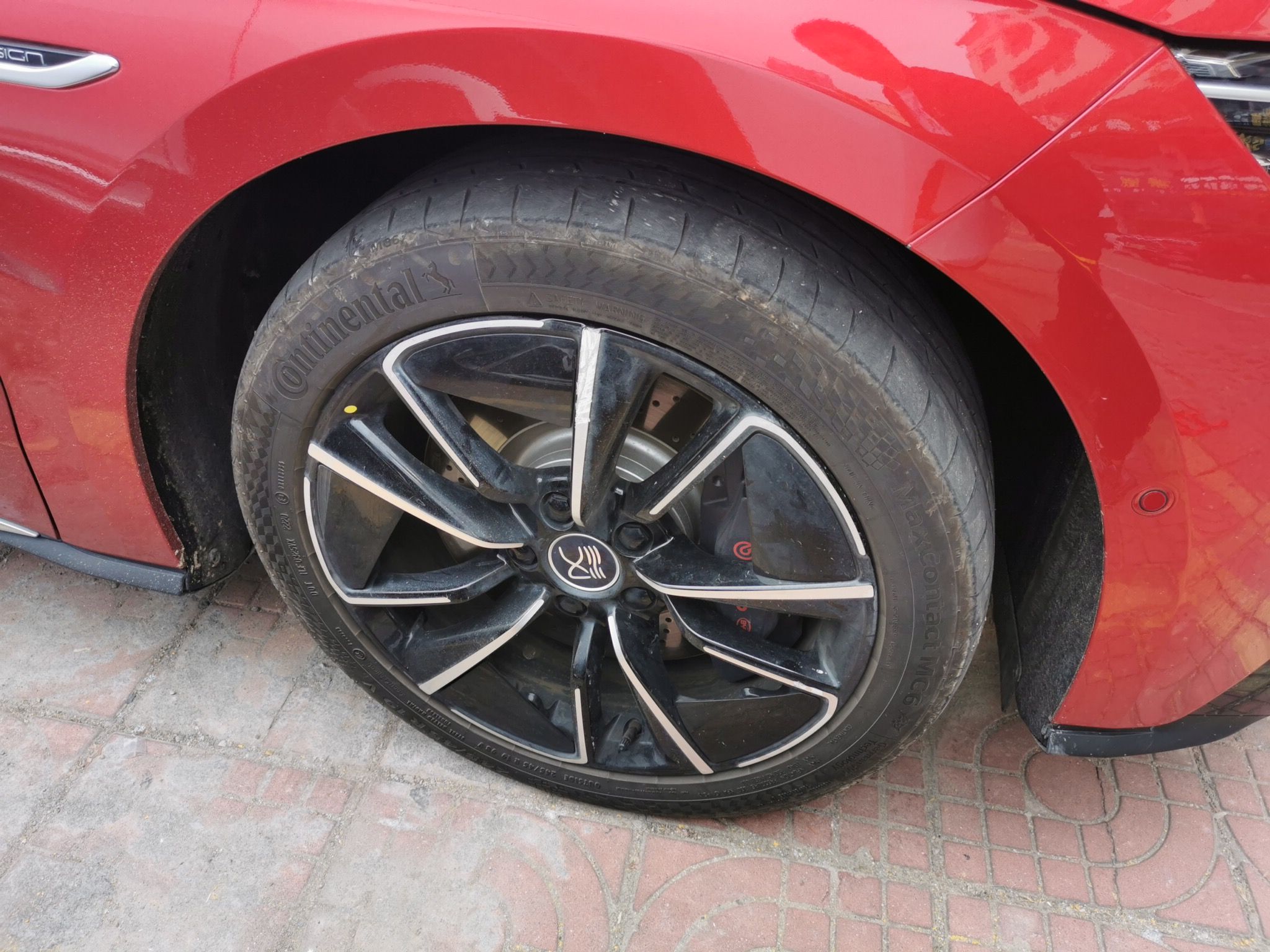 比亚迪汉ev2020款自动高性能版旗舰型纯电动