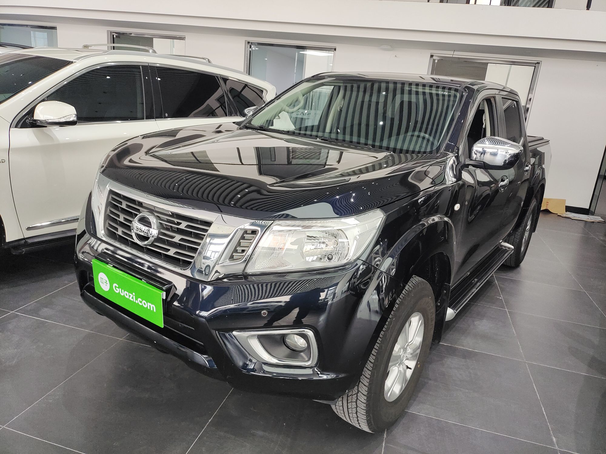 日产纳瓦拉2017款25l自动豪华版国Ⅴ