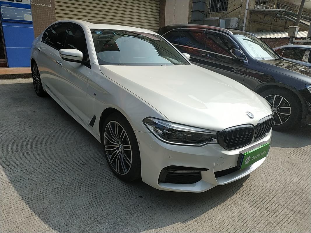 宝马5系 530Li 2018款 2.0T 自动 汽油 领先型M运动套装 (国Ⅴ) 