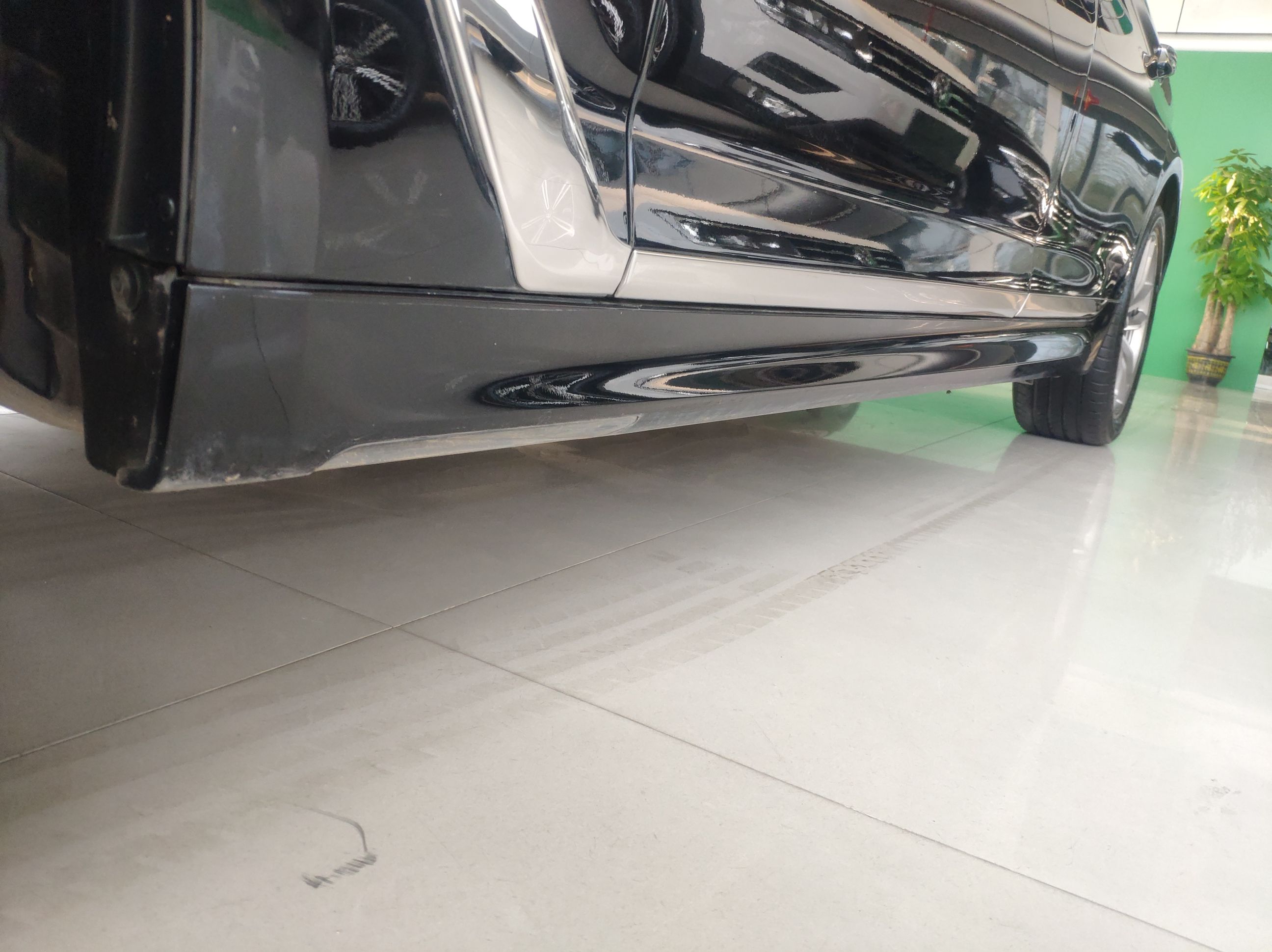 宝马5系 525Li 2019款 2.0T 自动 汽油 M运动套装 (国Ⅴ) 
