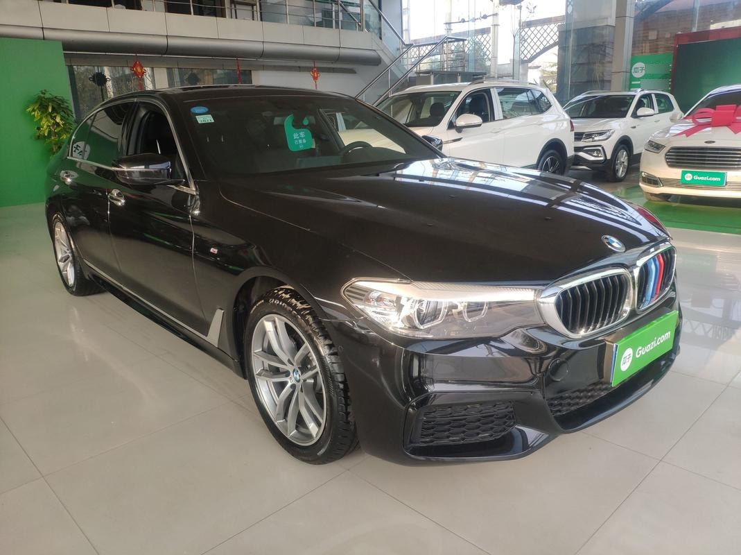 宝马5系 525Li 2019款 2.0T 自动 汽油 M运动套装 (国Ⅴ) 