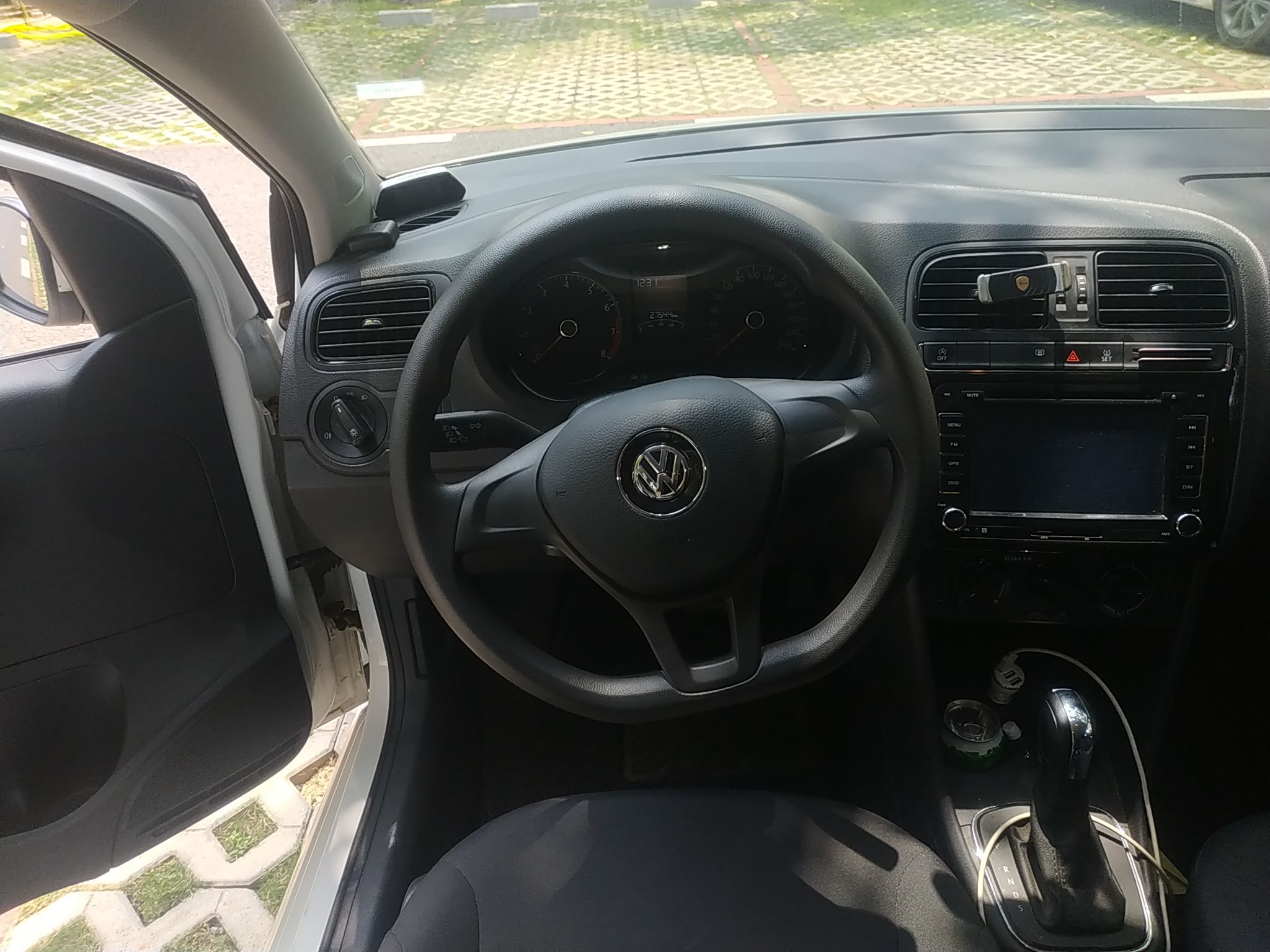 大众polo 2018款 1.5l 自动 5门5座两厢车 安驾版 (国Ⅴ)