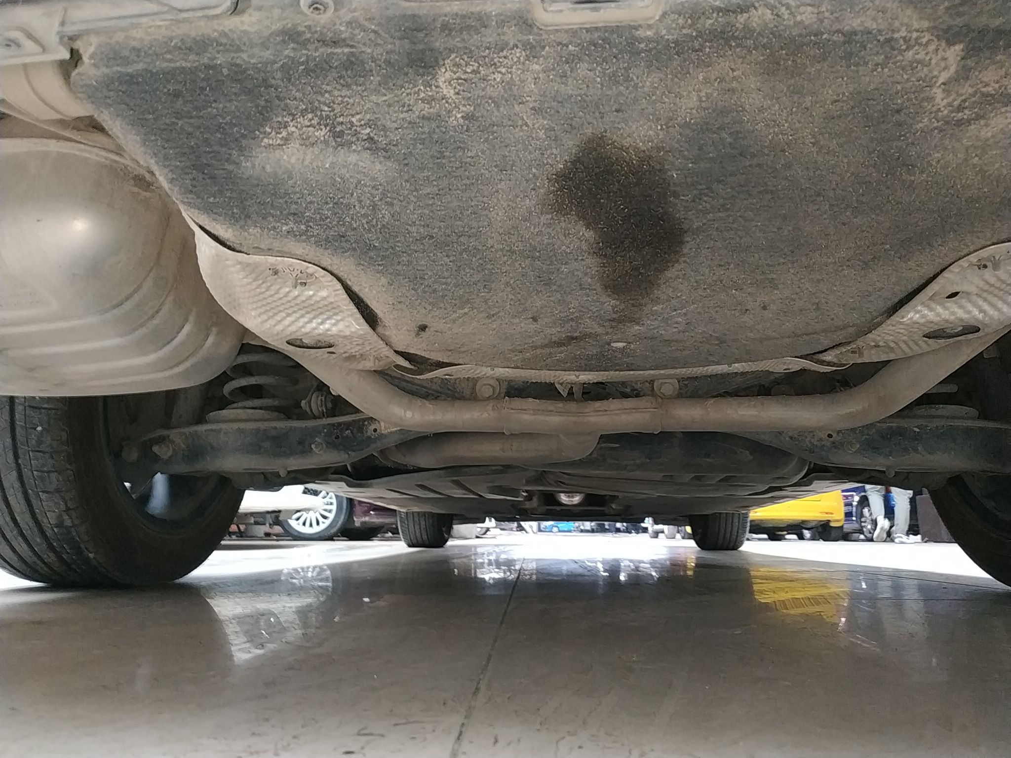 大众迈腾2020款20t自动汽油330tsi领先型国Ⅵ