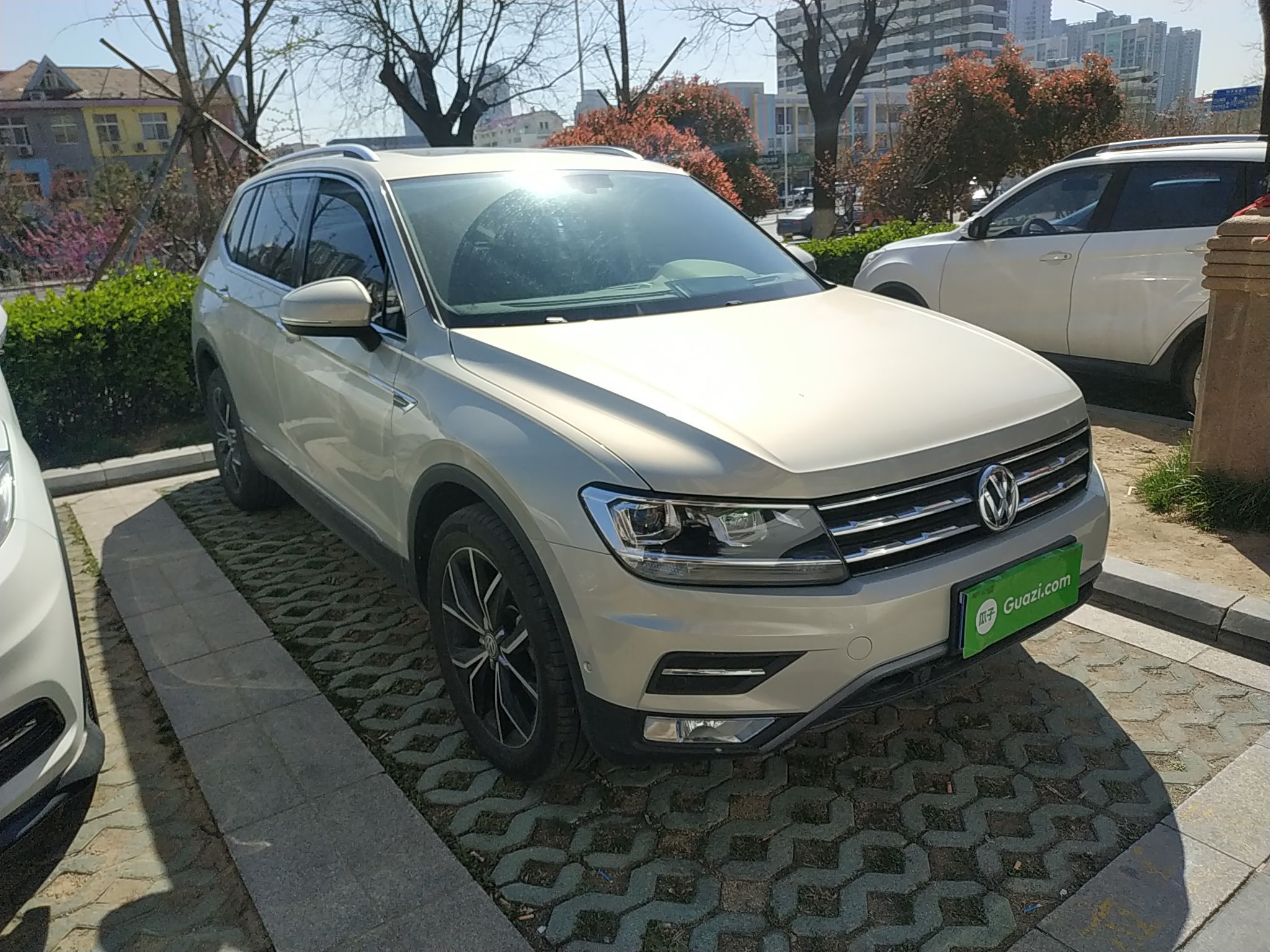 大众途观l2020款20t自动330tsi智动款豪华版国Ⅵ