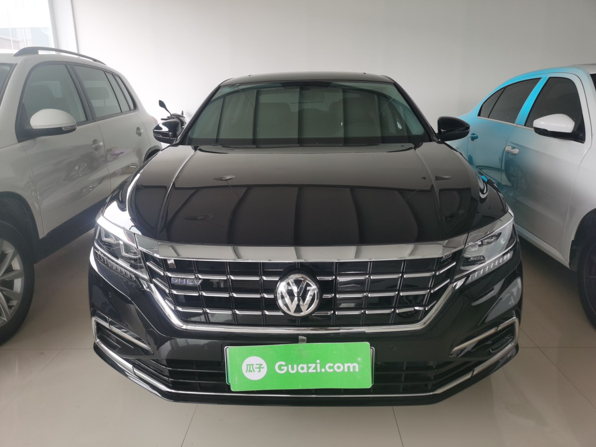 大众帕萨特phev 2020款 1.4t 自动 豪华版430phev (国Ⅵ)