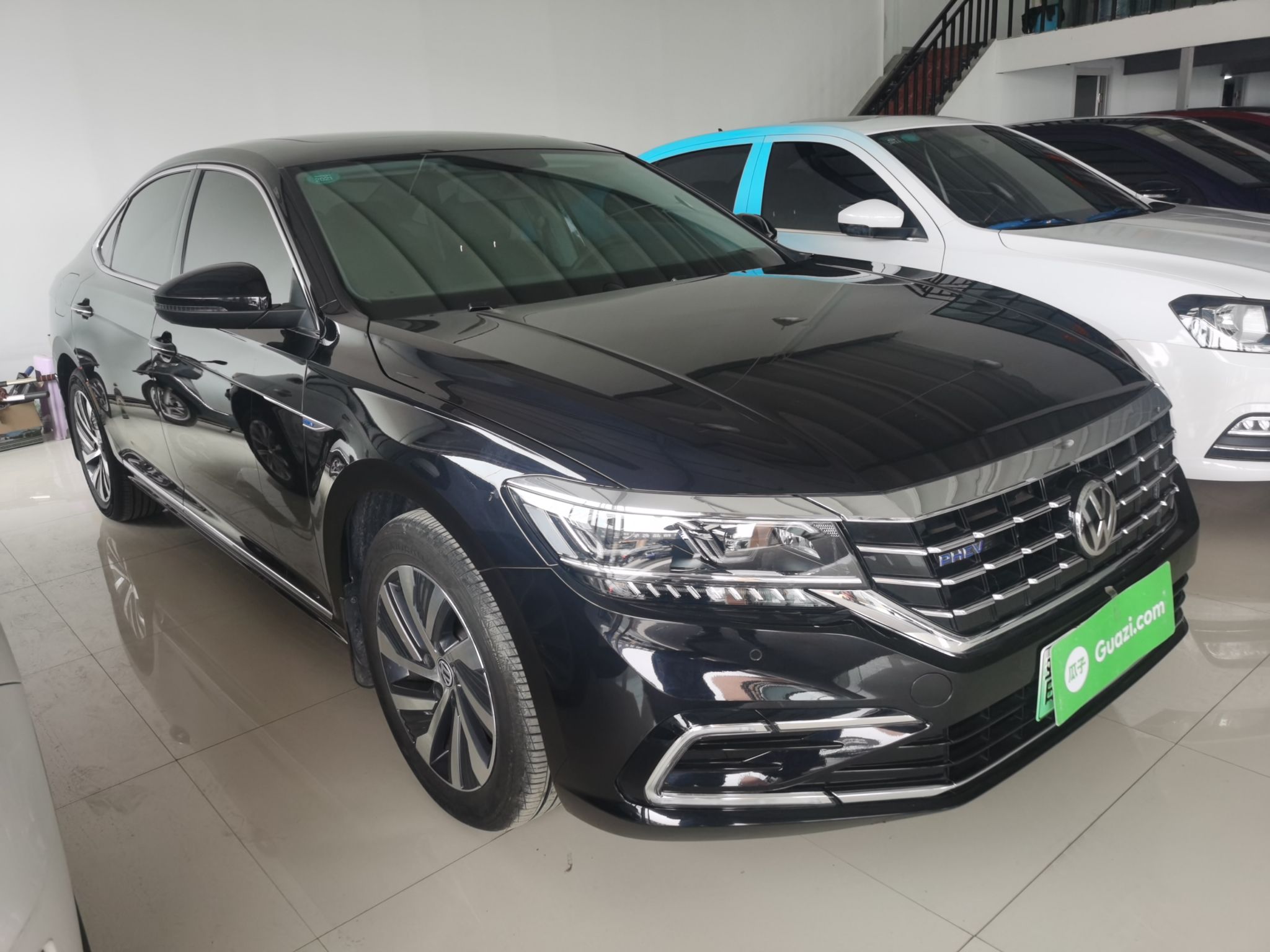 大众帕萨特phev 2020款 1.4t 自动 豪华版430phev (国Ⅵ)