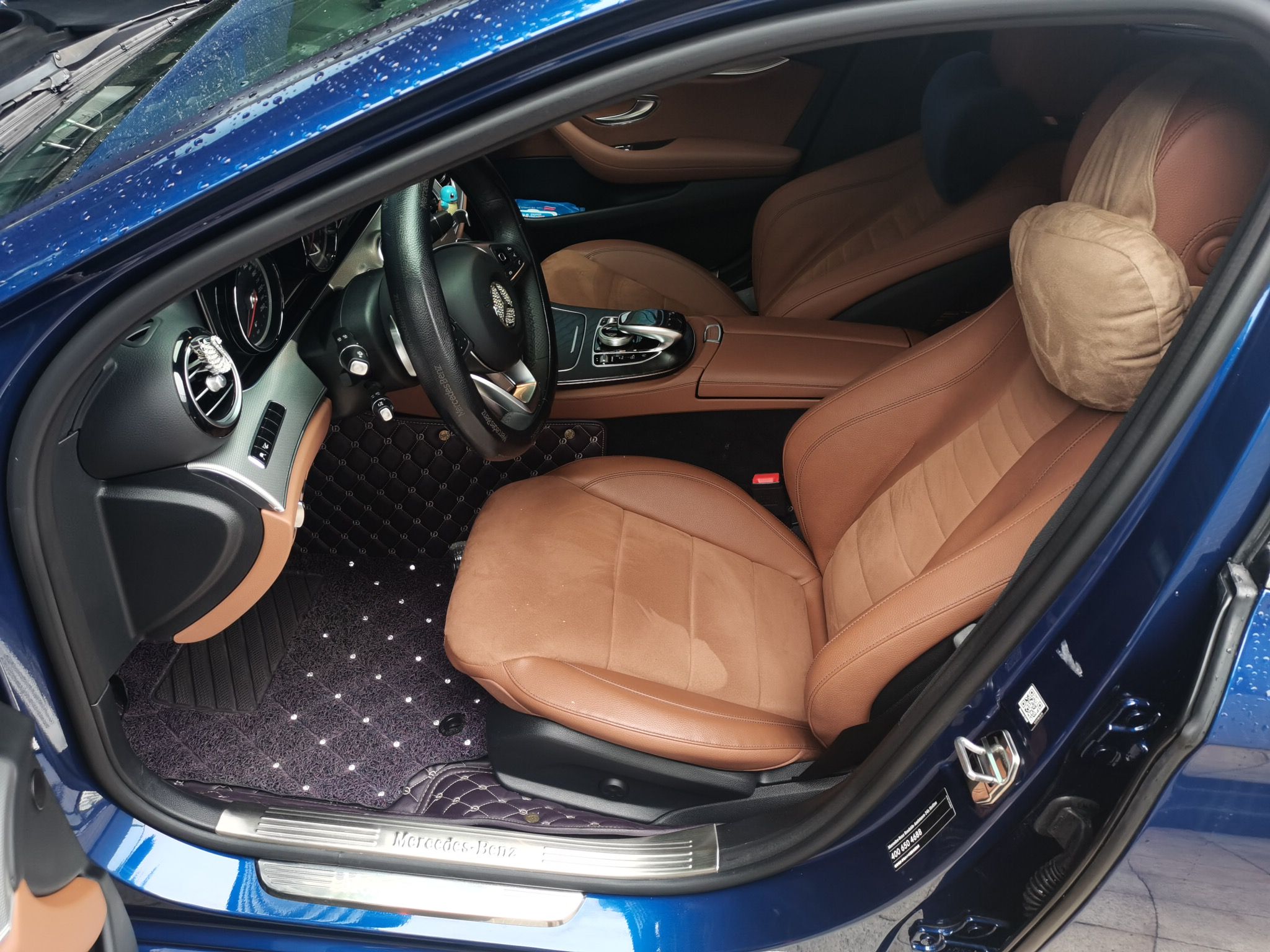 奔驰e级e3002018款20t自动汽油运动型国Ⅴ