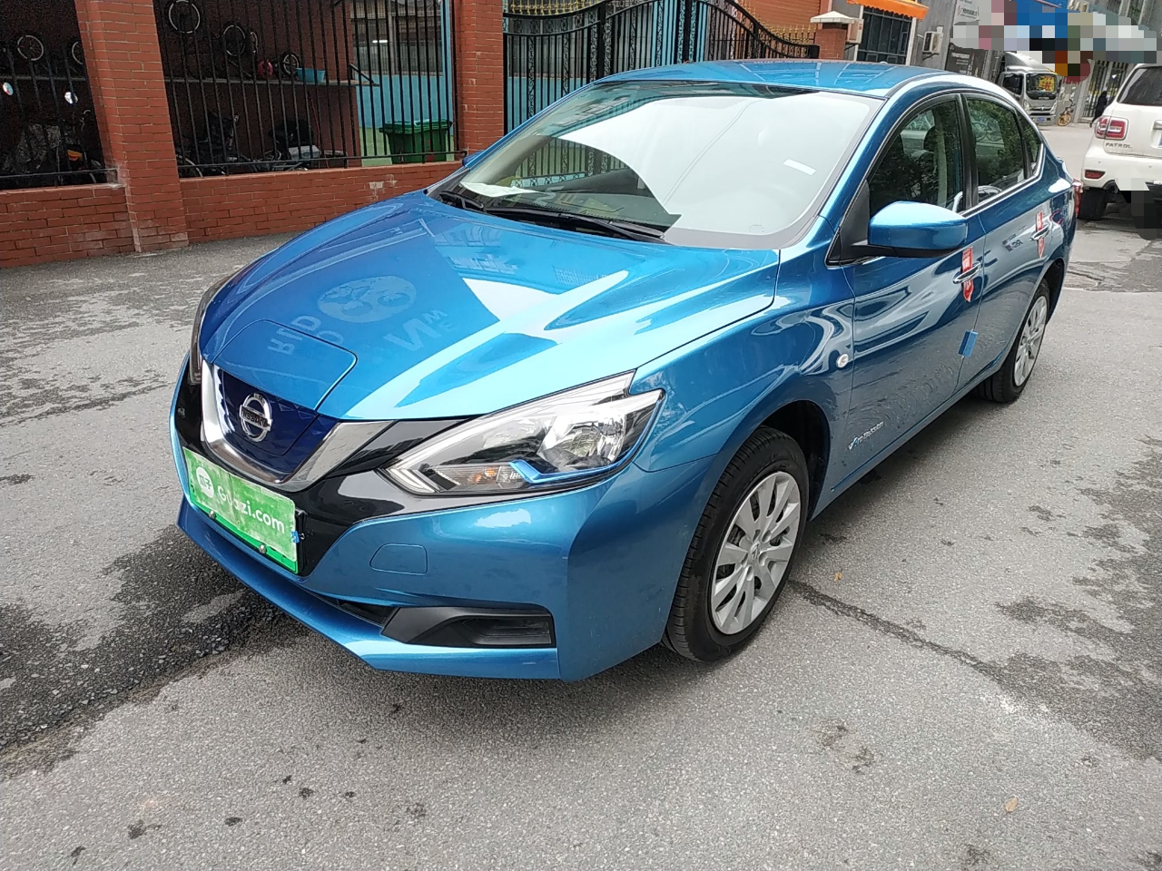 日产轩逸纯电2020款自动舒适版纯电动