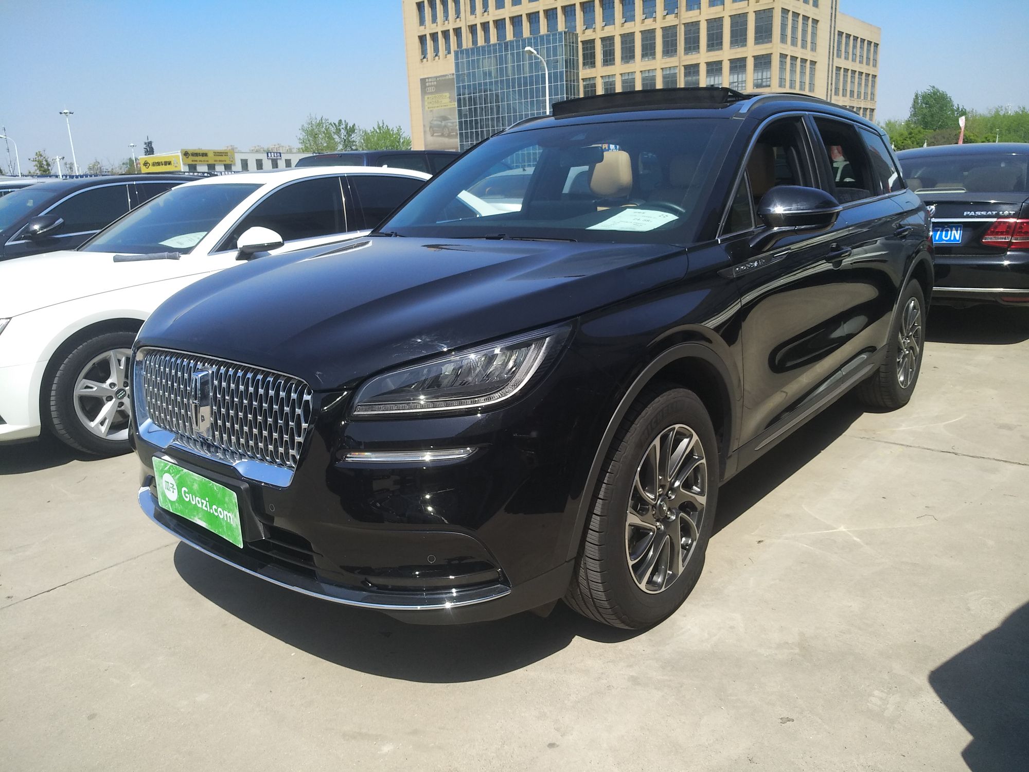 林肯冒险家2020款20t自动尊雅版国Ⅵ