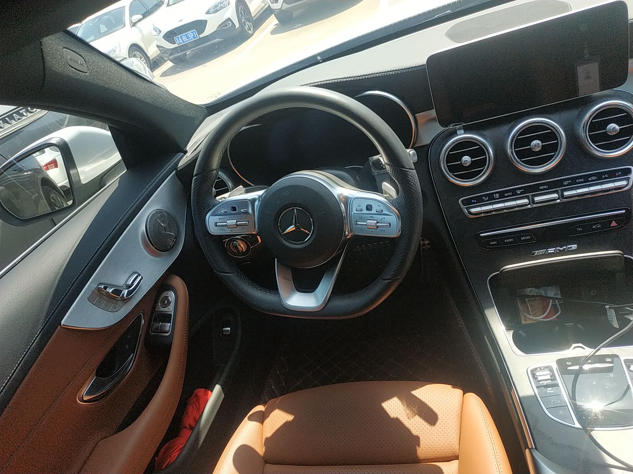 奔驰c级coupec260进口2019款15t自动汽油轿跑版