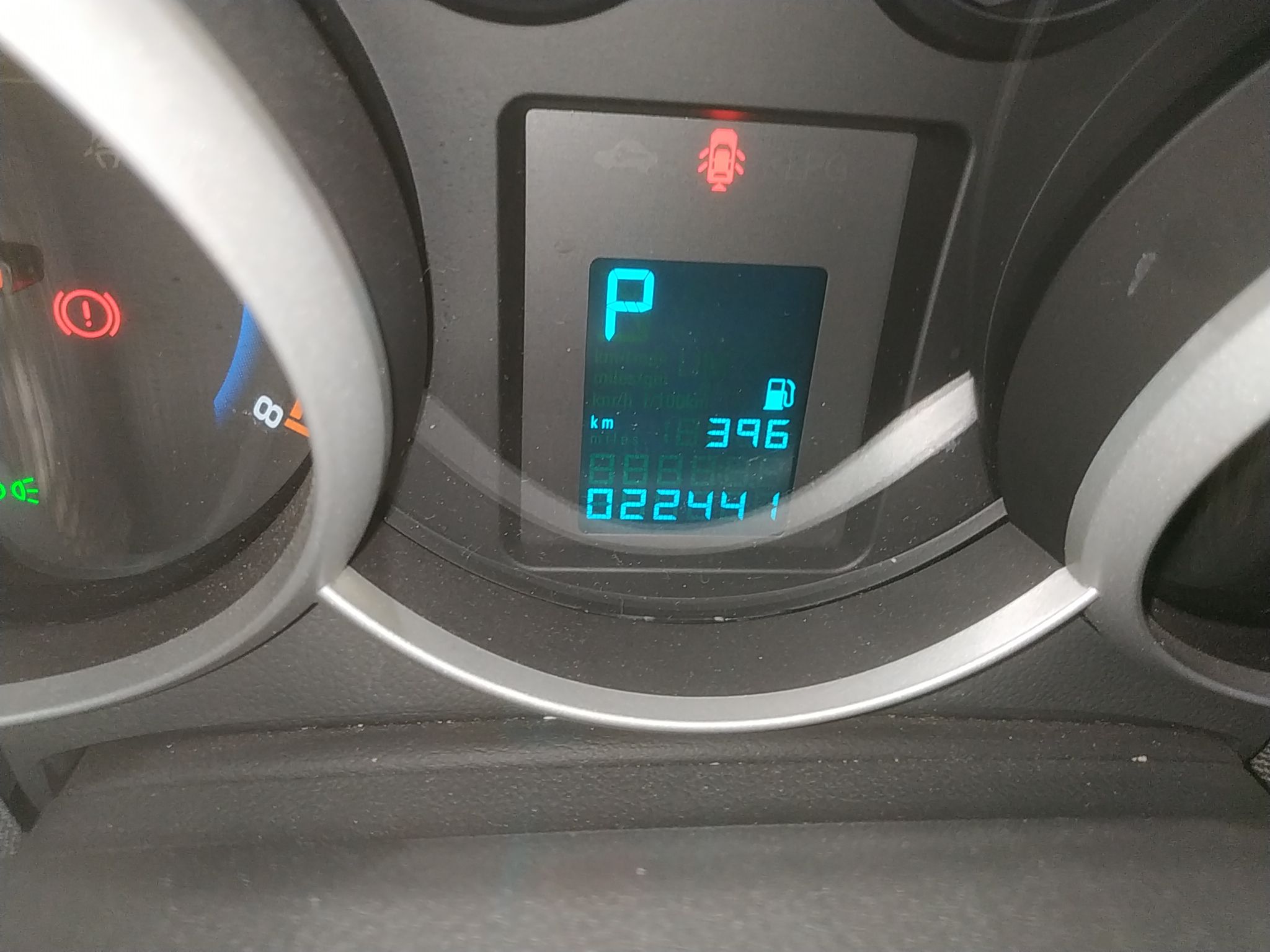 雪佛兰科鲁兹 2013款 1.8L 自动 SE-Onstar (国Ⅳ) 