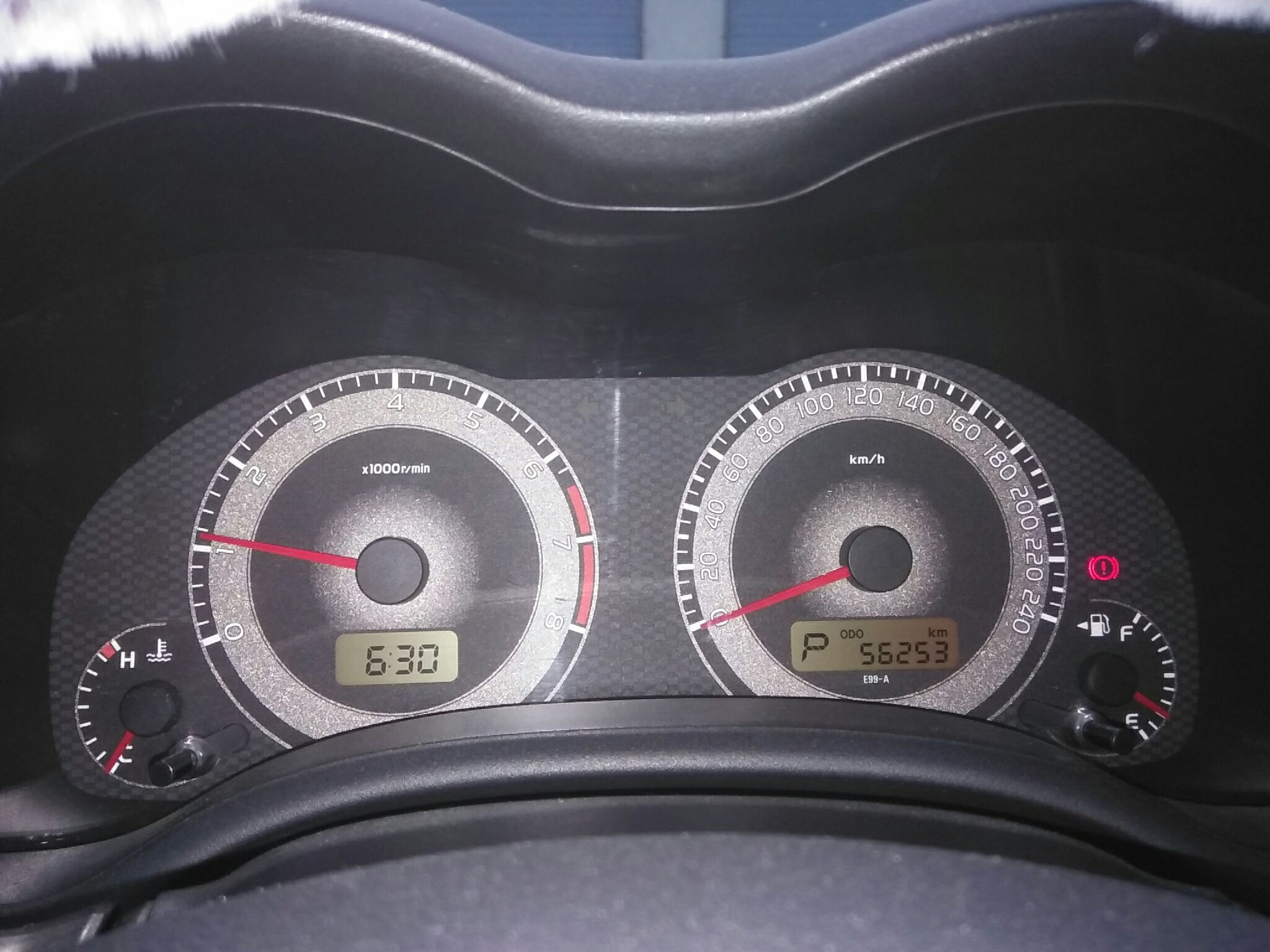 丰田卡罗拉 2013款 1.6L 自动 GL至酷特装版 (国Ⅳ) 