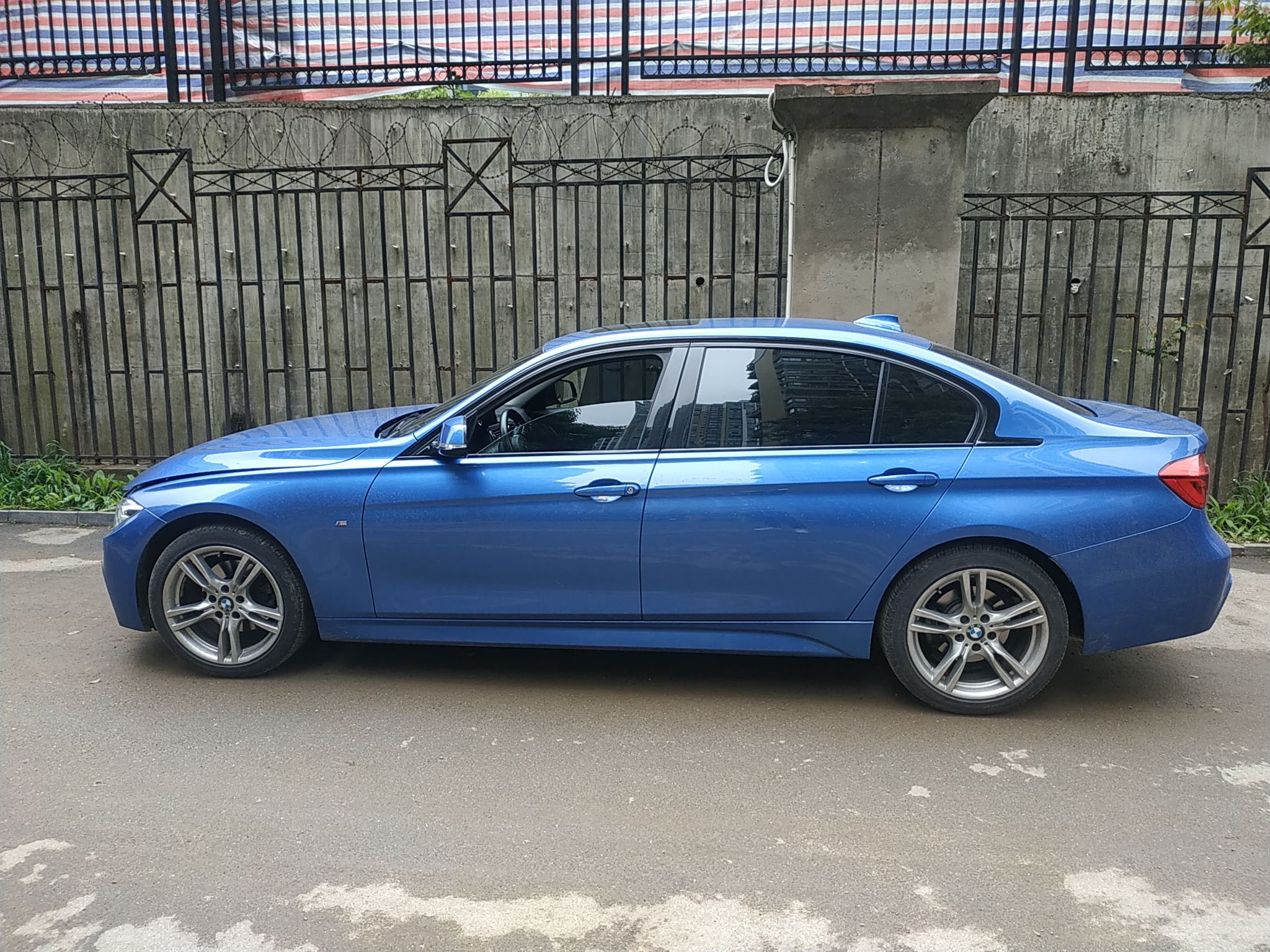 合肥二手宝马3系