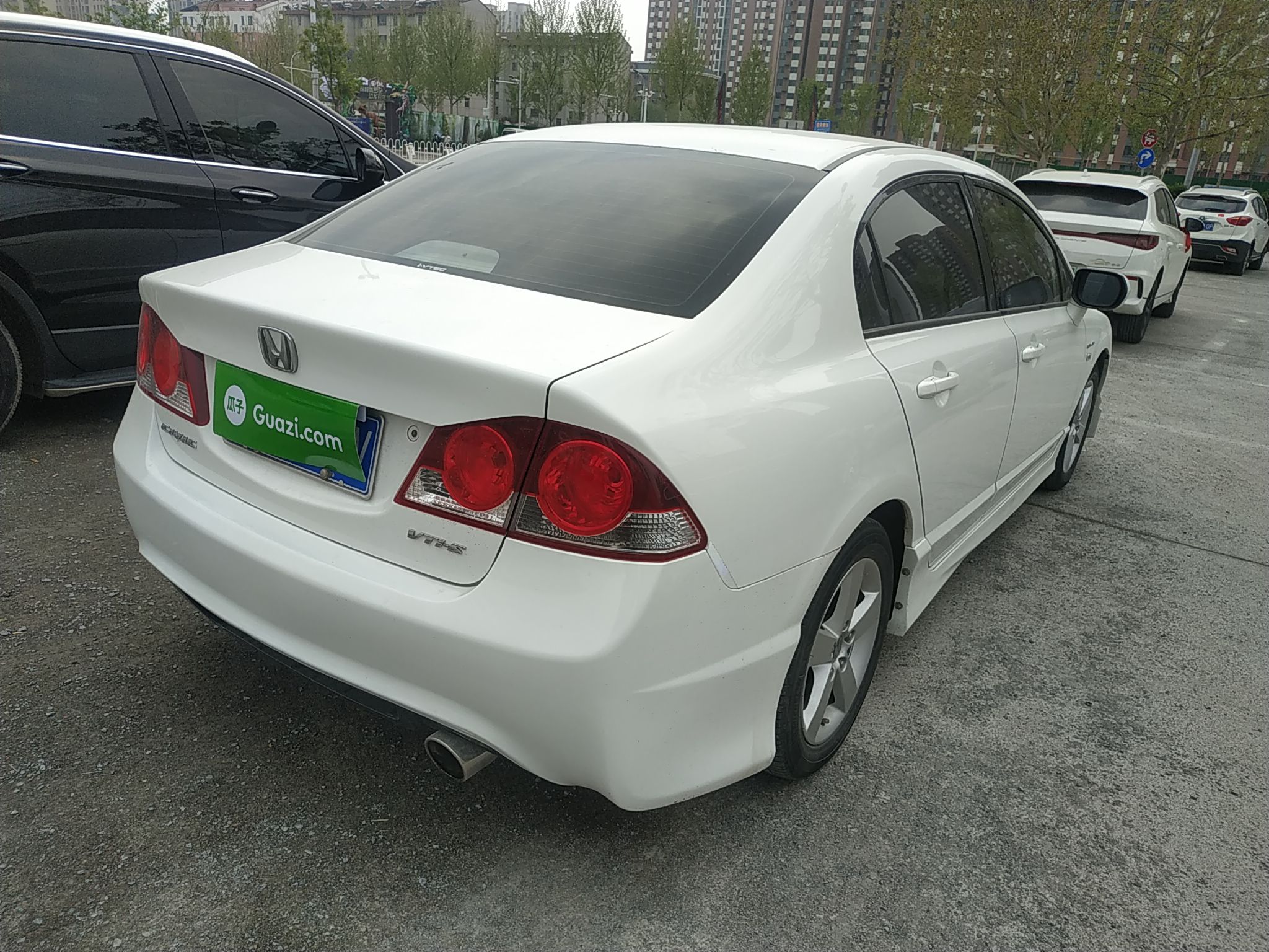 思铭思铭 2012款 1.8L 自动 (国Ⅳ) 