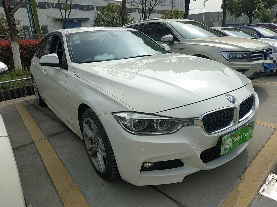 宝马3系 320Li 2018款 2.0T 自动 汽油 领先型M运动套装 (国Ⅴ) 