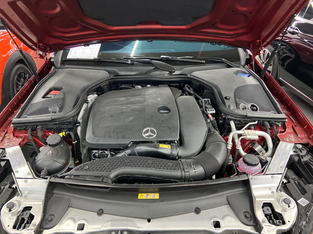 奔驰e级coupee260进口2020款15t自动轿跑