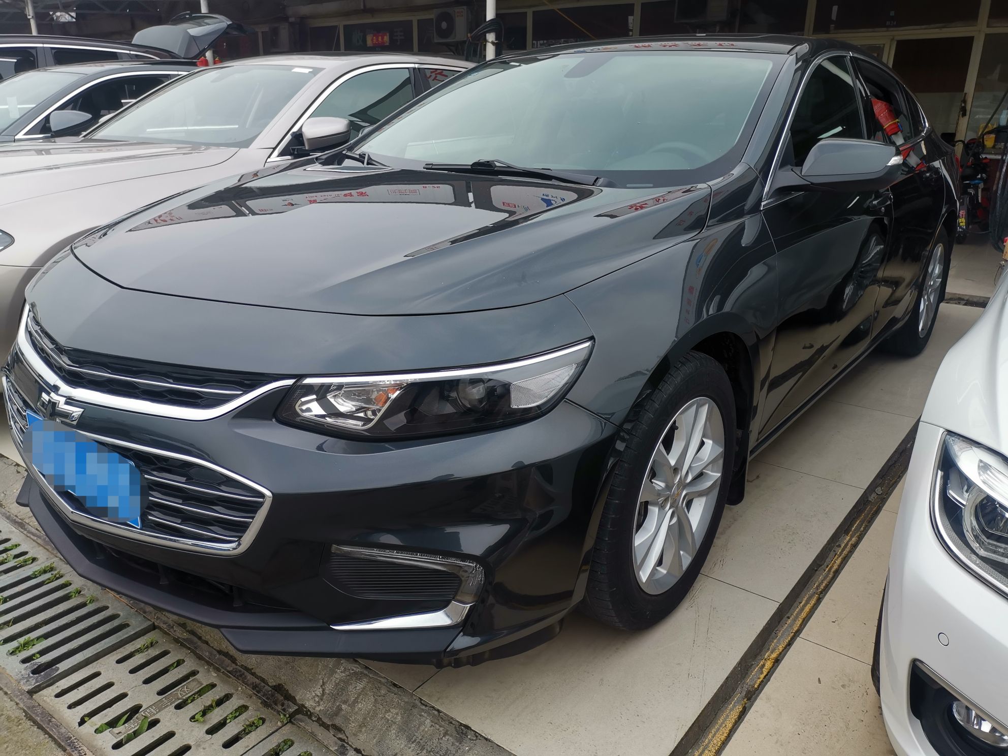 雪佛兰迈锐宝xl2016款15t自动锐享版国Ⅴ