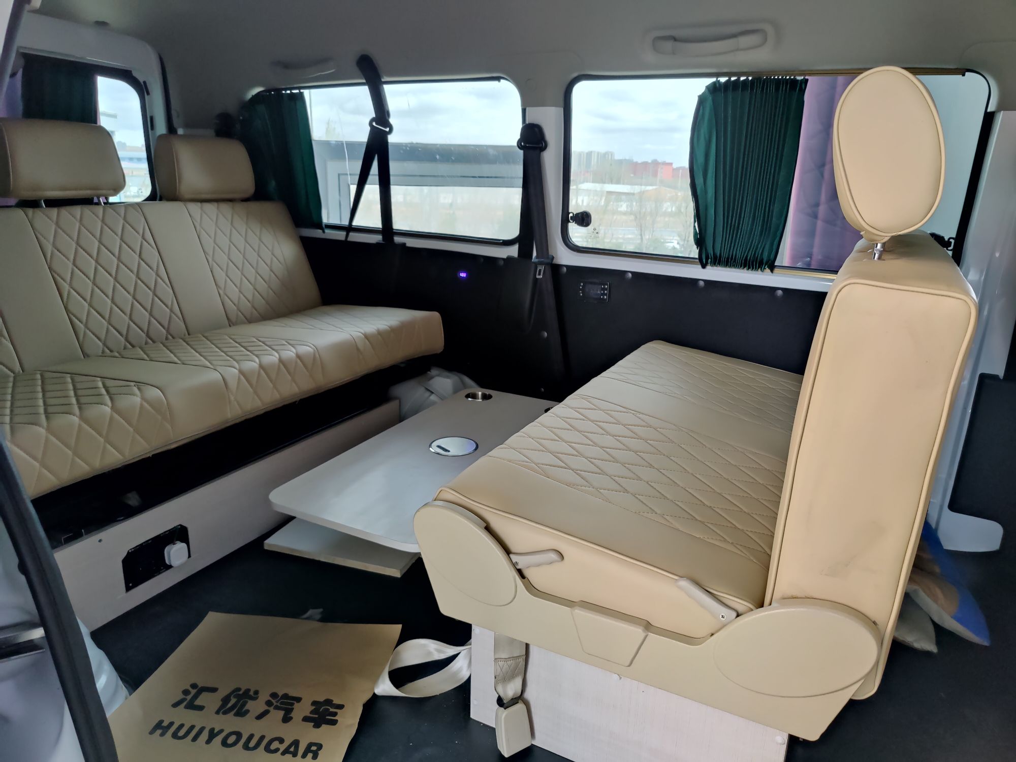 东风风行菱智 M5L 2019款 1.6L 手动 7座 舒适型 
