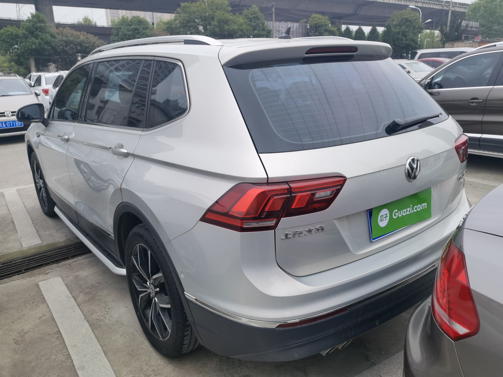 大众途观2020款落地价(大众途观2020款落地价多少)