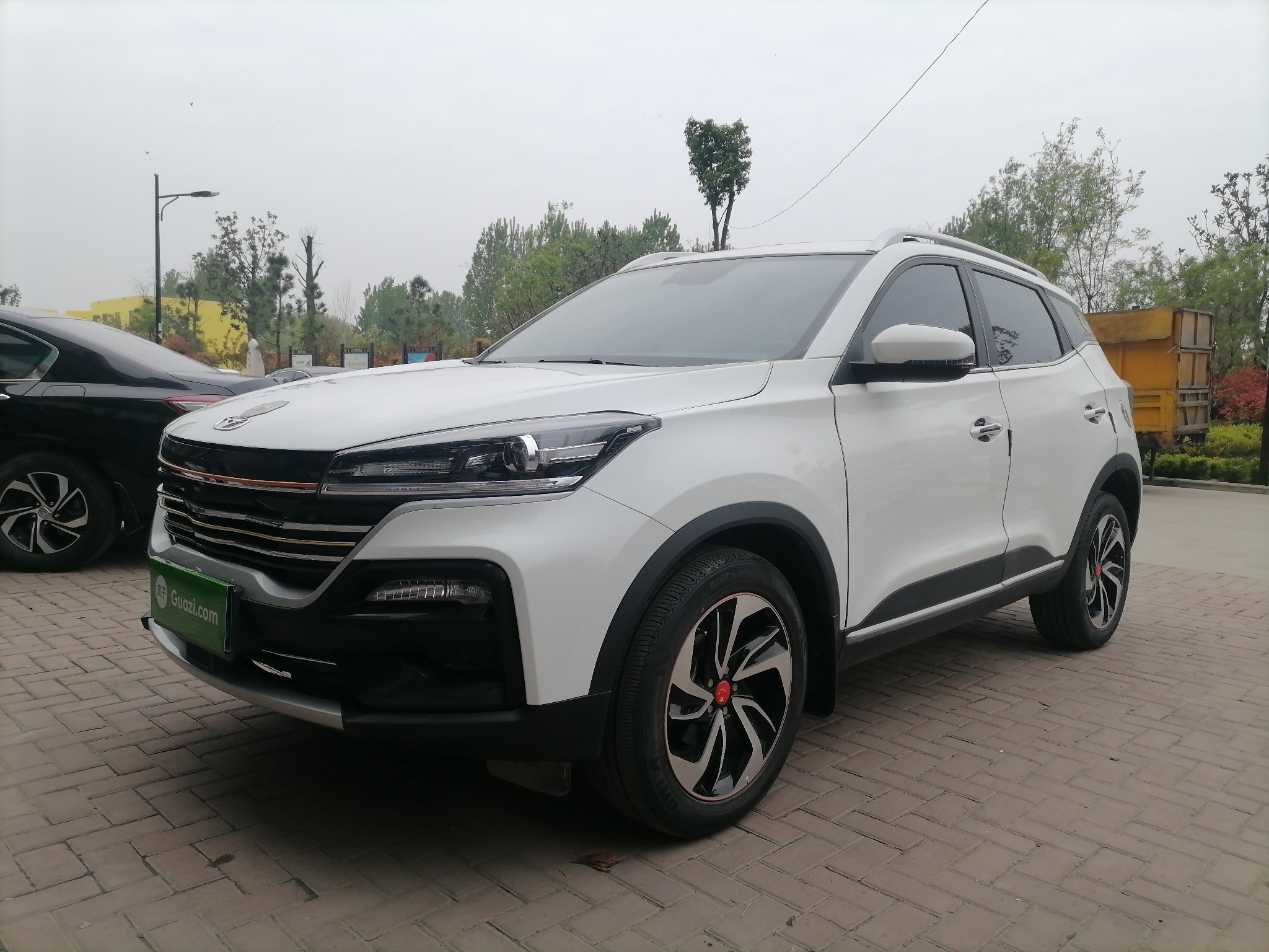 凯翼炫界 2020款 1.5l 自动 耀 (国Ⅵ)