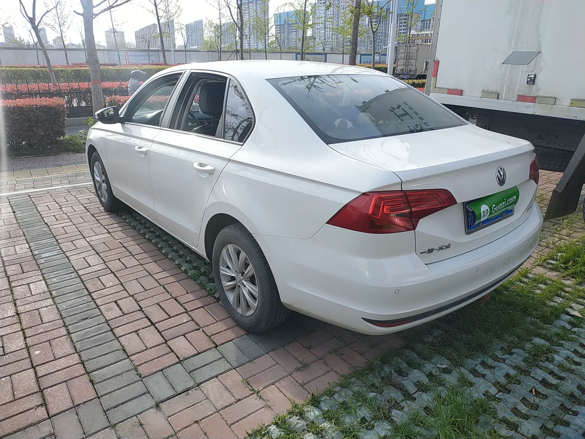大众宝来 2018款 1.5L 自动 4门5座三厢车 时尚型 (国Ⅴ) 