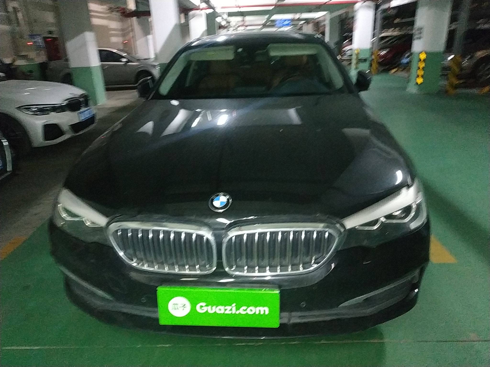 宝马5系 528Li 2018款 2.0T 自动 汽油 上市特别版 (国Ⅴ) 