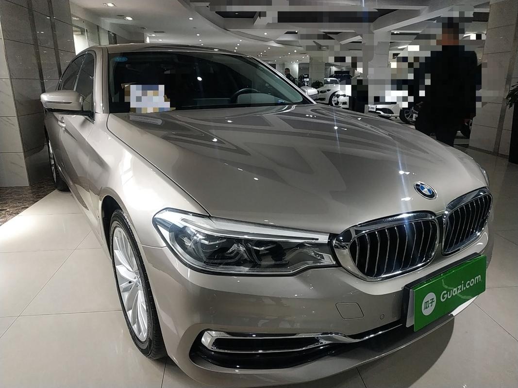 宝马5系 525Li 2020款 2.0T 自动 汽油 豪华套装 (国Ⅵ) 