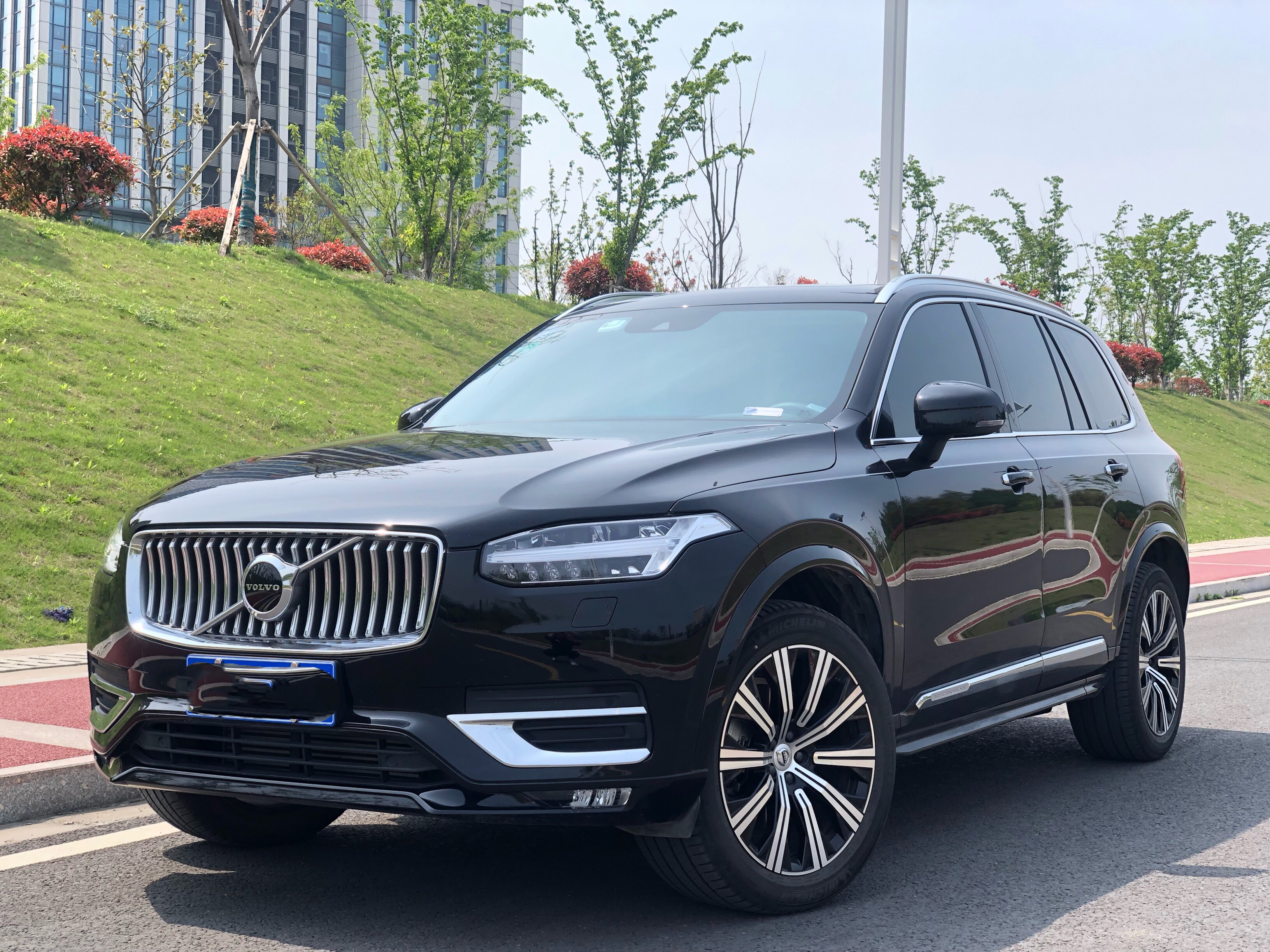 xc90沃尔沃t6报价2020图片