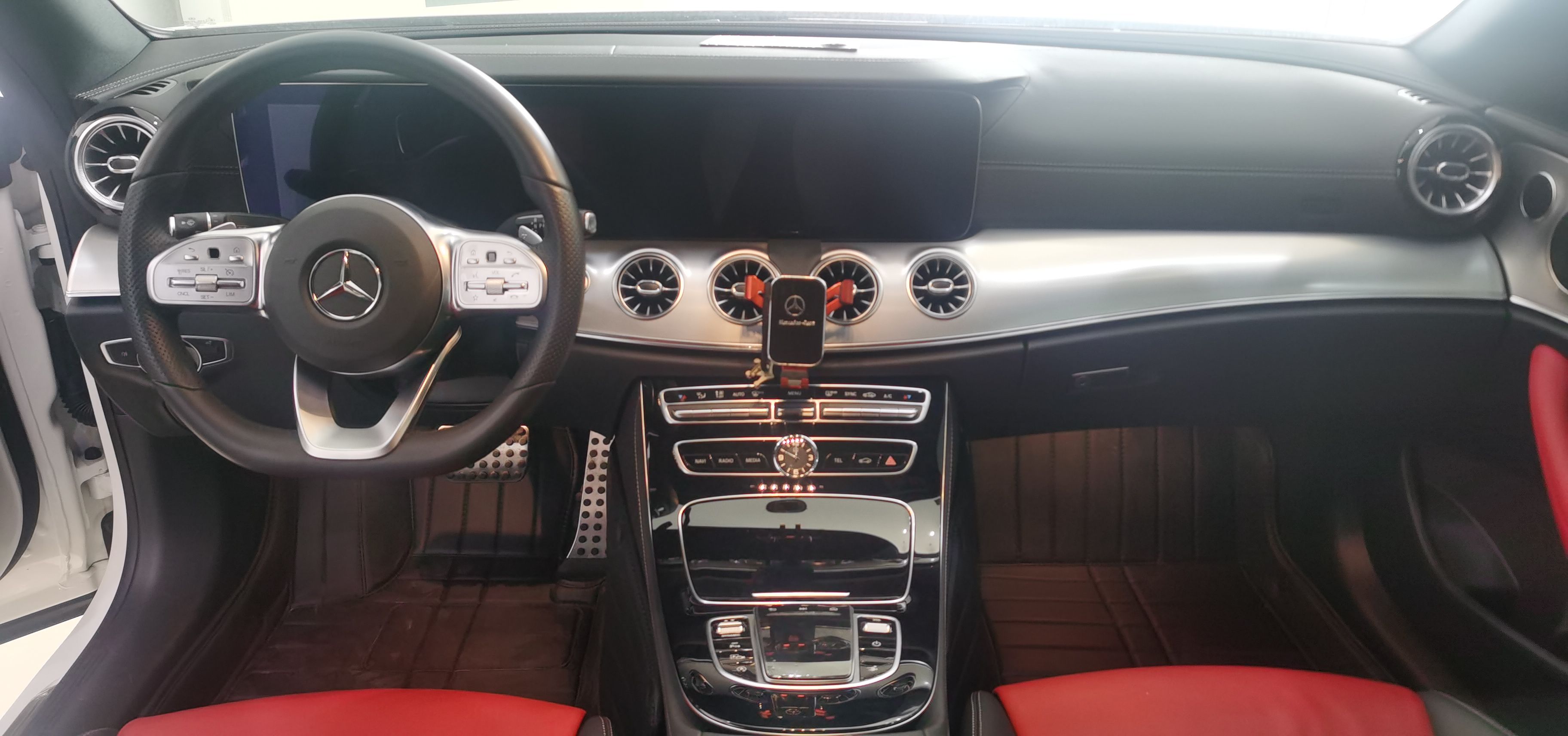 奔驰e级coupee260进口2020款15t自动轿跑