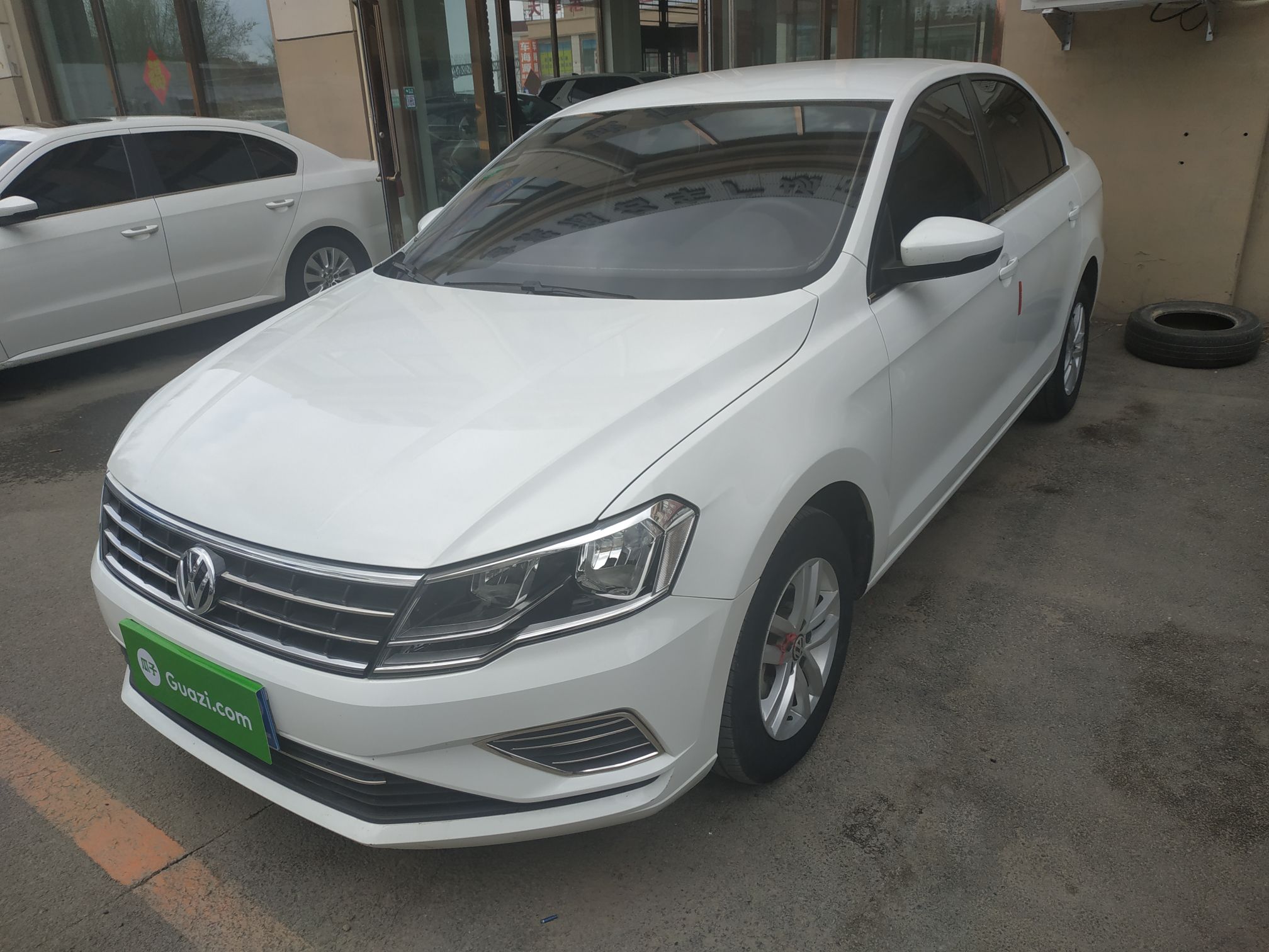 大众捷达2017款15l手动汽油时尚型国Ⅴ