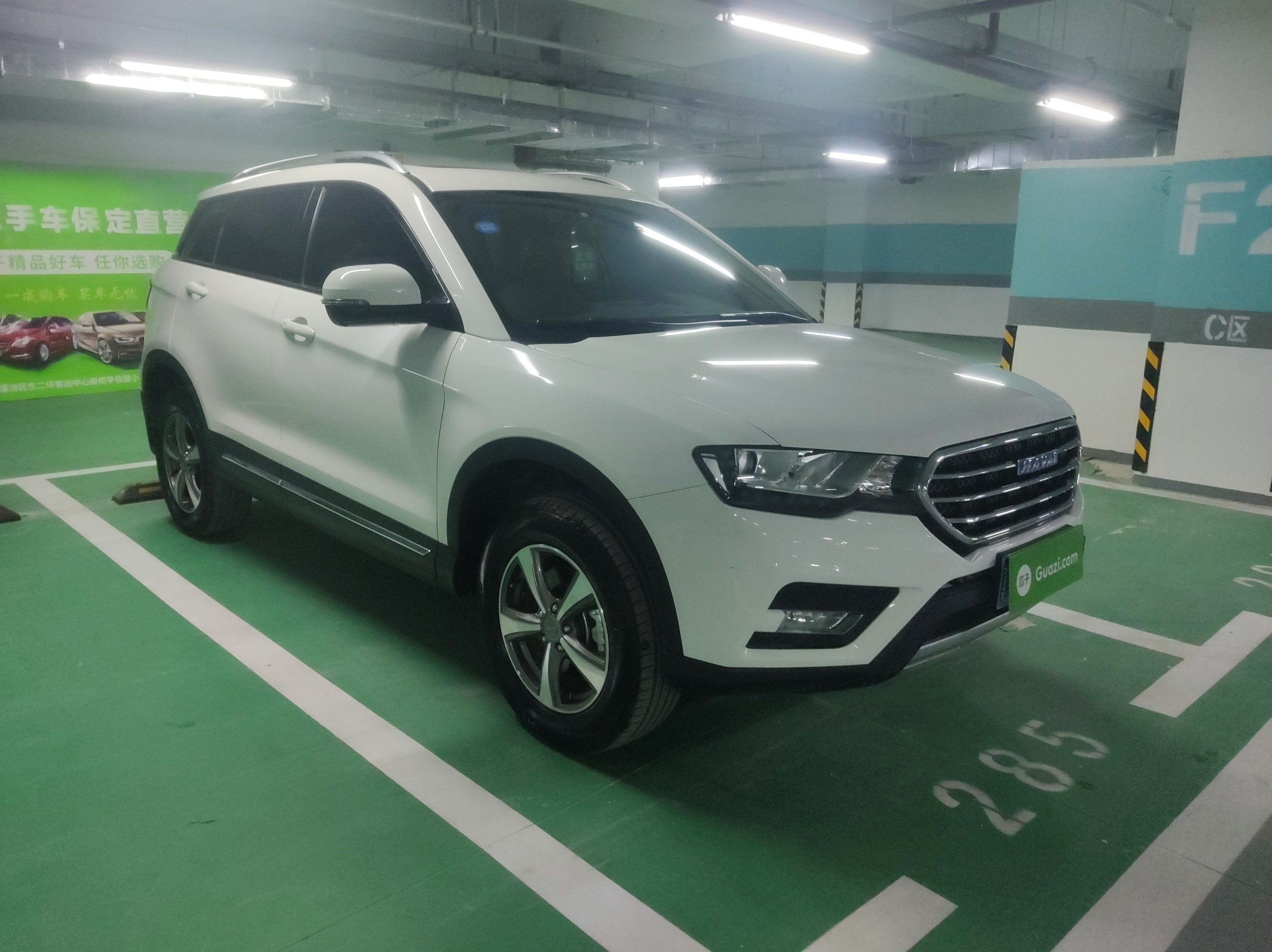 长城哈弗h6coupe蓝标2016款15t手动都市型国Ⅴ