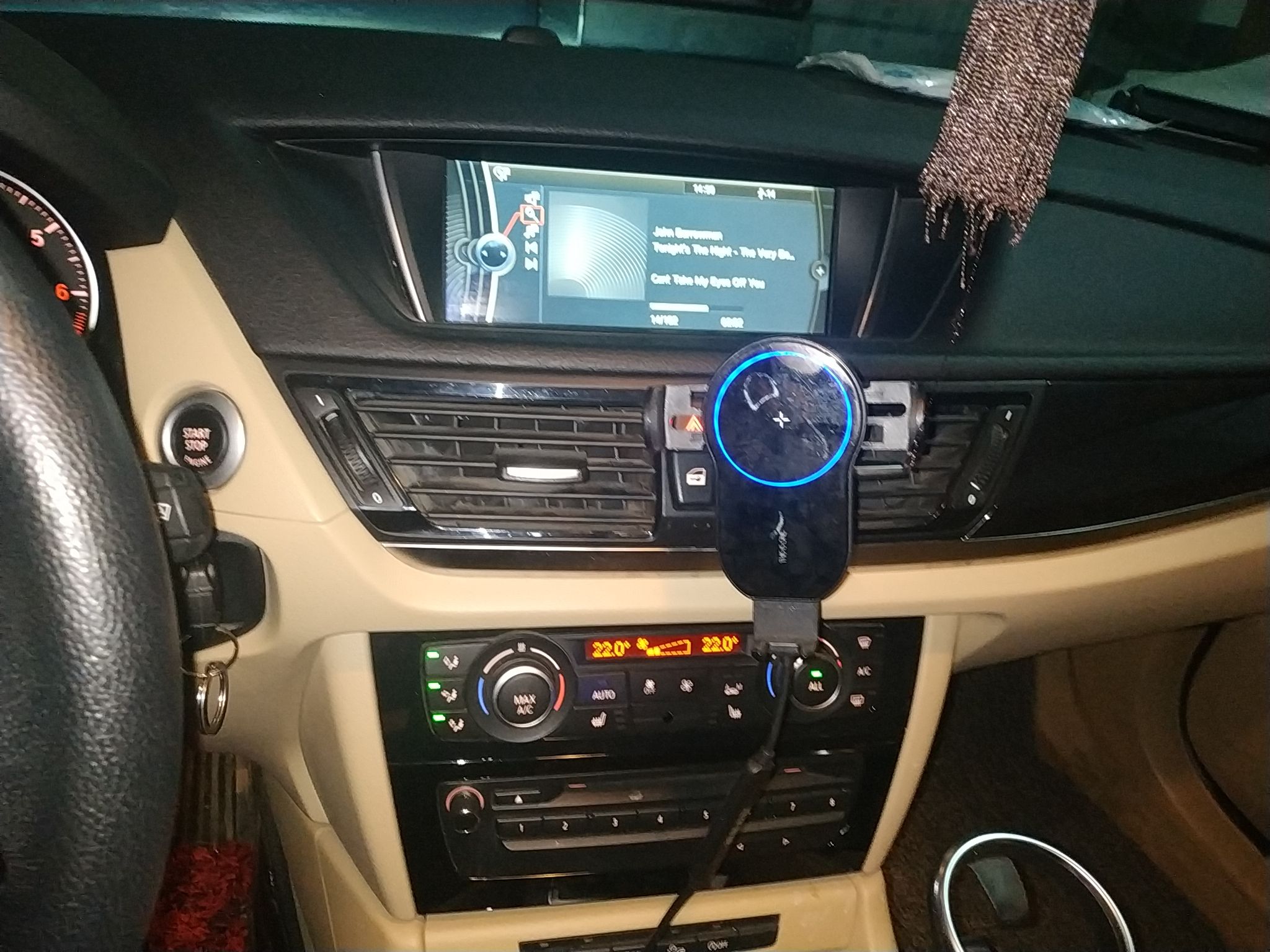 宝马X1 xDrive20i 2015款 2.0T 自动 四驱 汽油 时尚晋级版 (国Ⅳ) 
