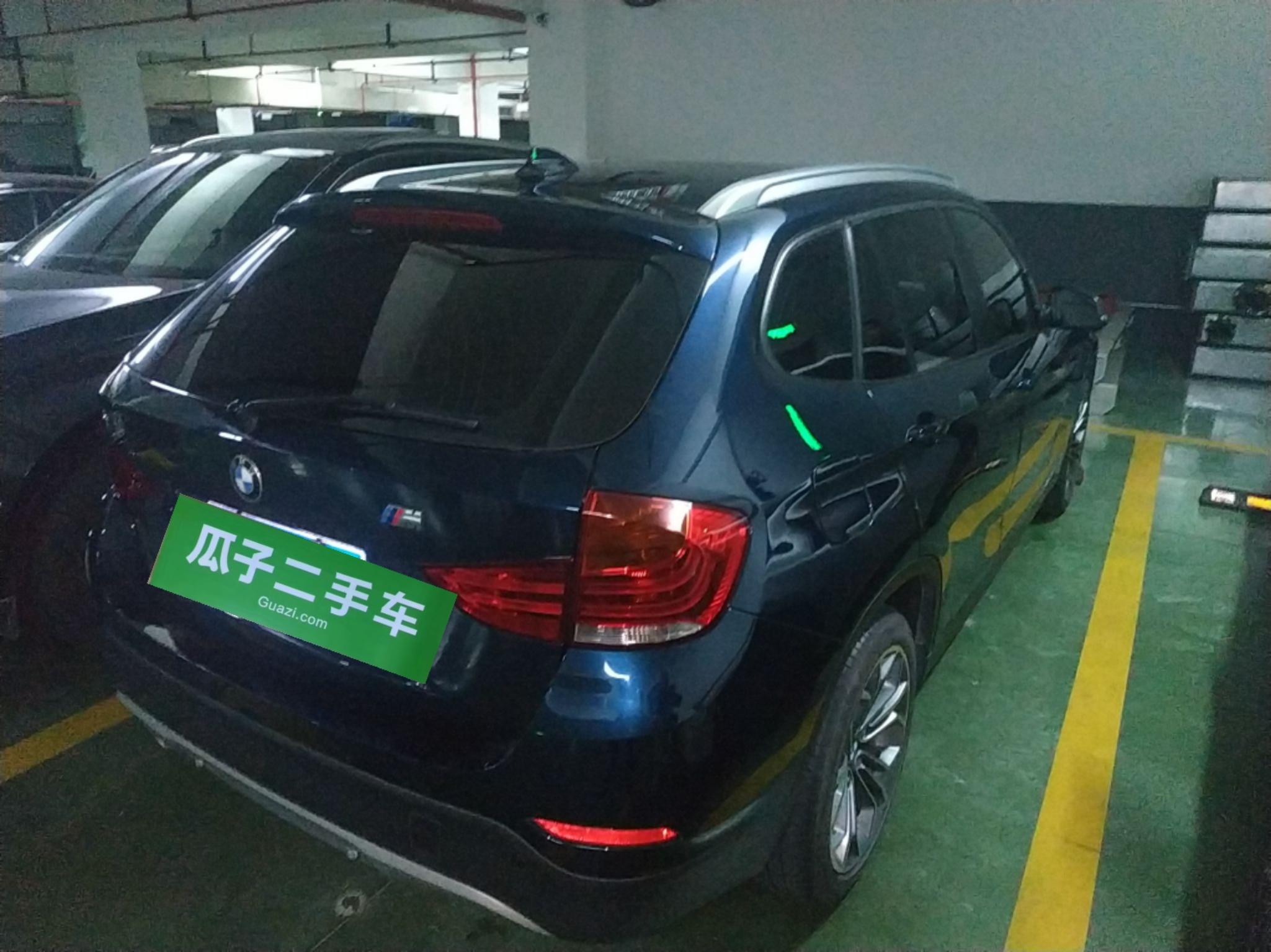 宝马X1 xDrive20i 2015款 2.0T 自动 四驱 汽油 时尚晋级版 (国Ⅳ) 