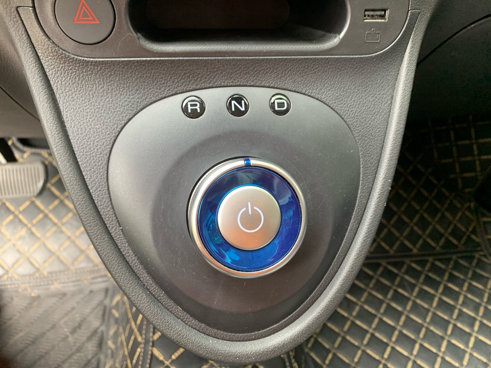 欧拉R1 2019款 自动 灵动版 纯电动 