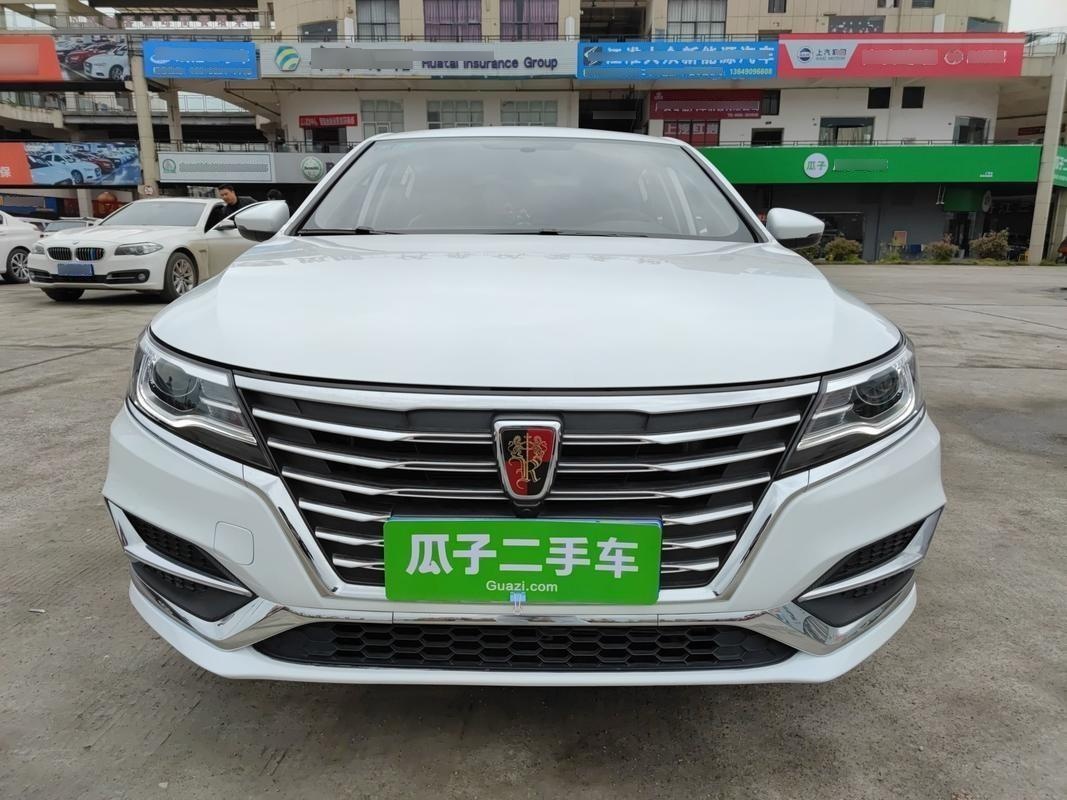 荣威i6 2019款 1.6L 自动 4G互联至尊大赞版 (国Ⅵ) 