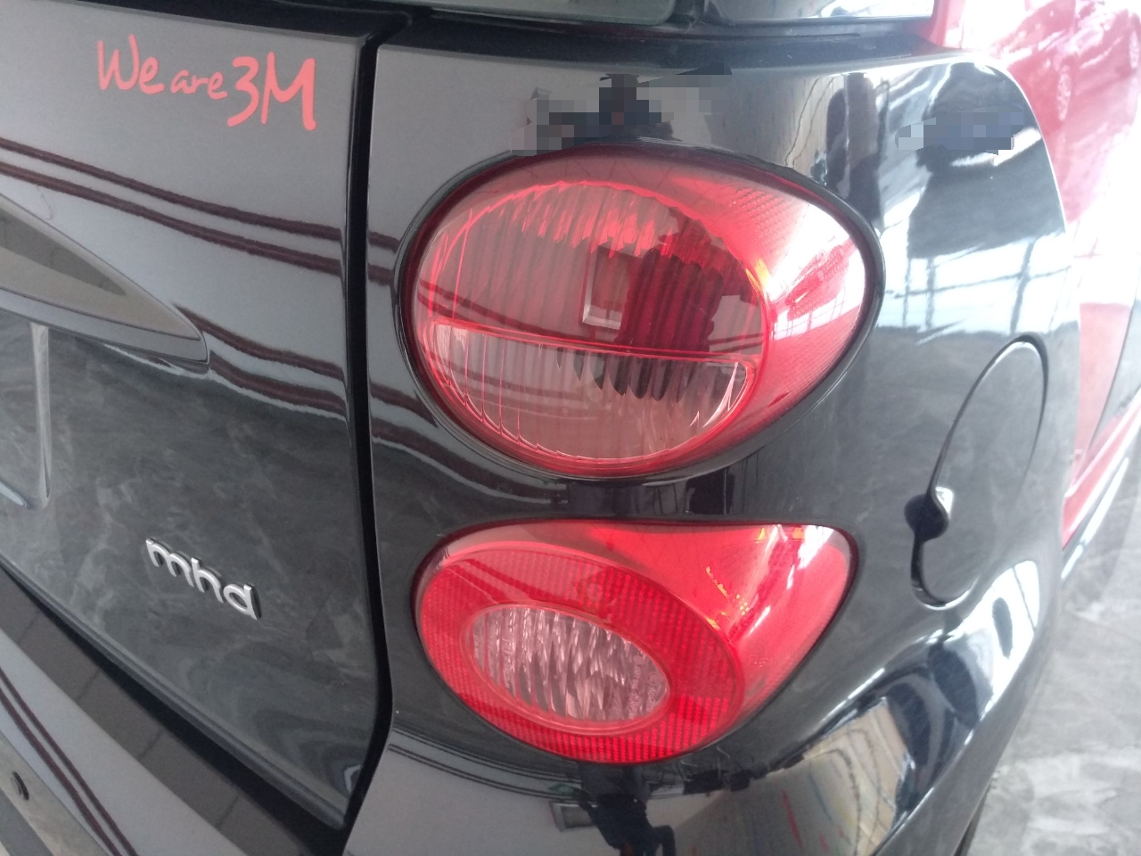 SmartForTwo [进口] 2012款 1.0L 自动 汽油 激情烈焰特别版 