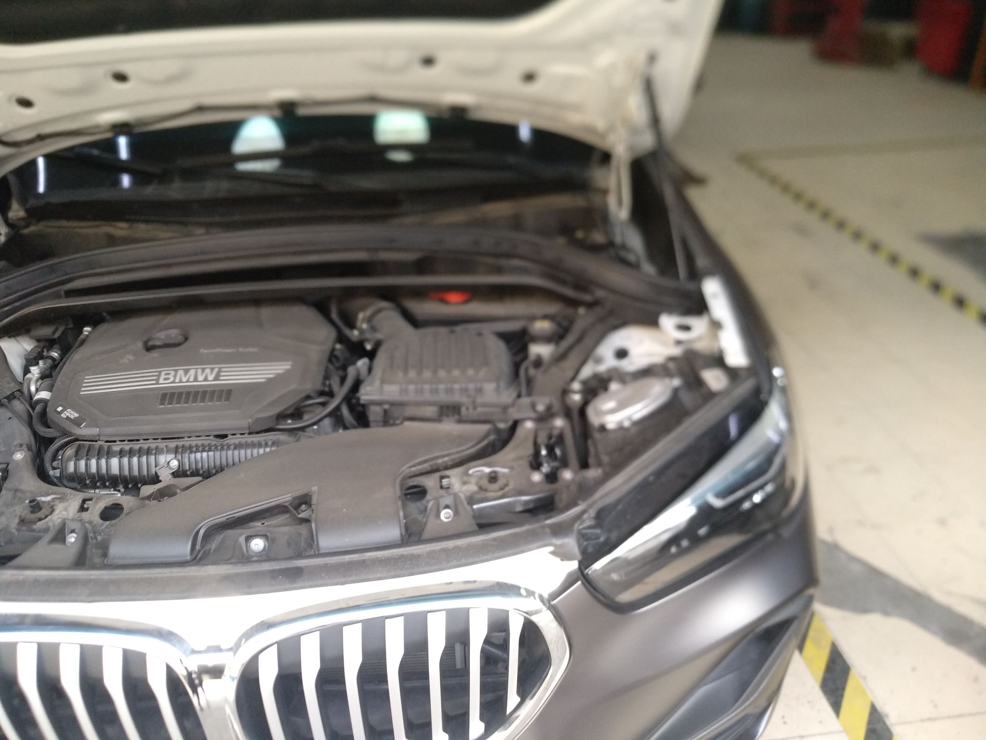 宝马X1 xDrive25Li 2020款 2.0T 自动 四驱 汽油 尊享型 (国Ⅵ) 