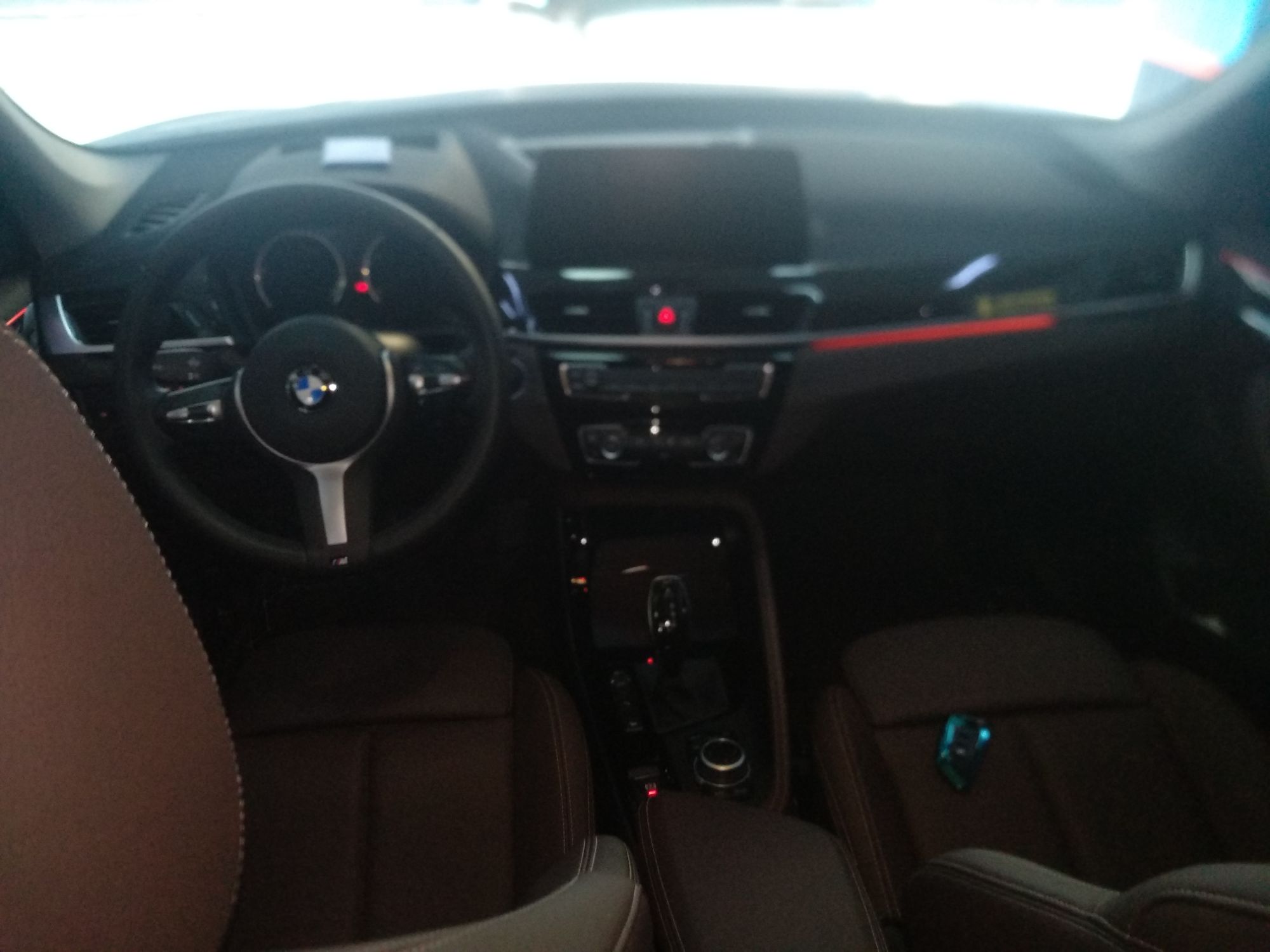 宝马X1 xDrive25Li 2020款 2.0T 自动 四驱 汽油 尊享型 (国Ⅵ) 